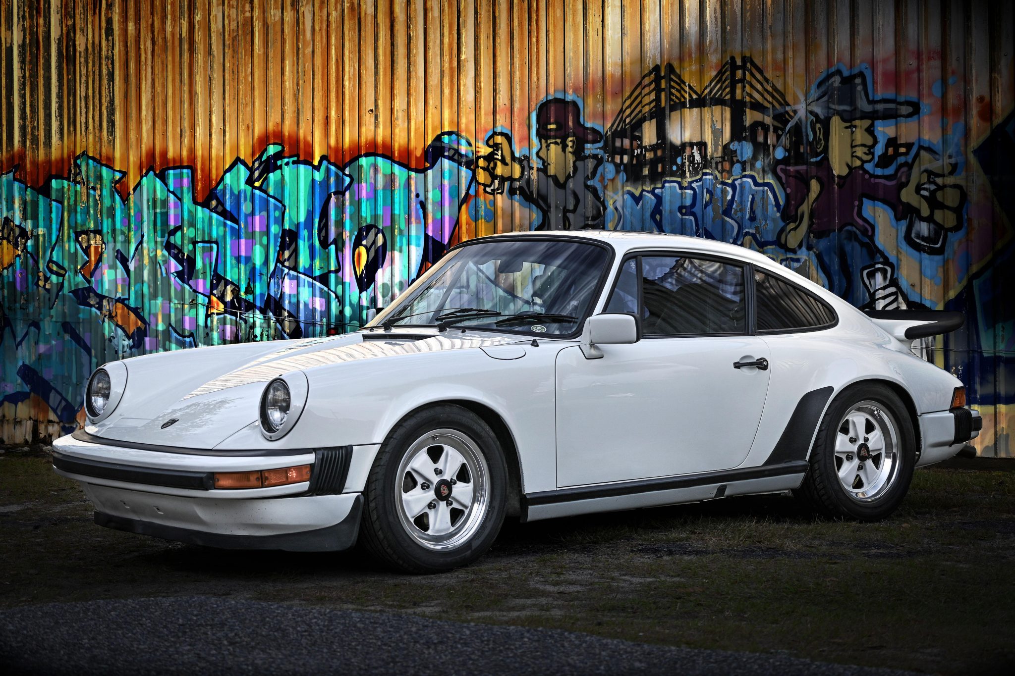 Porsche 911SC 