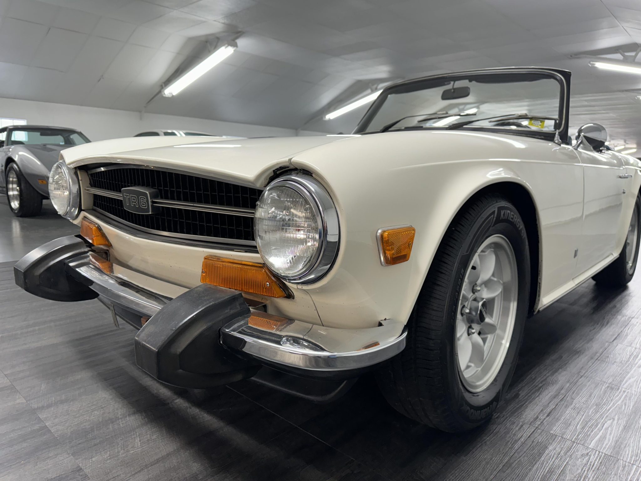 Triumph TR6 