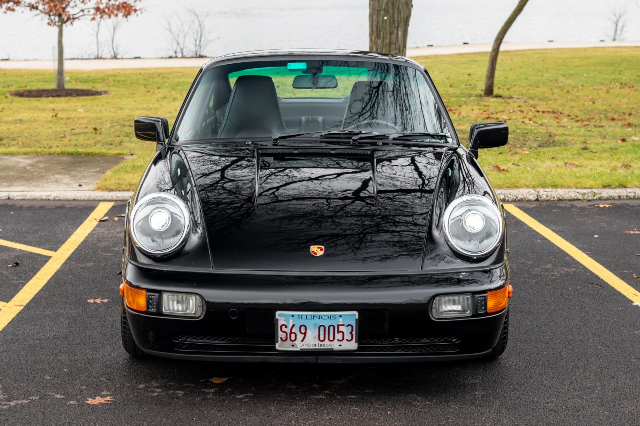 Porsche 964 911 (Non-Turbo) 