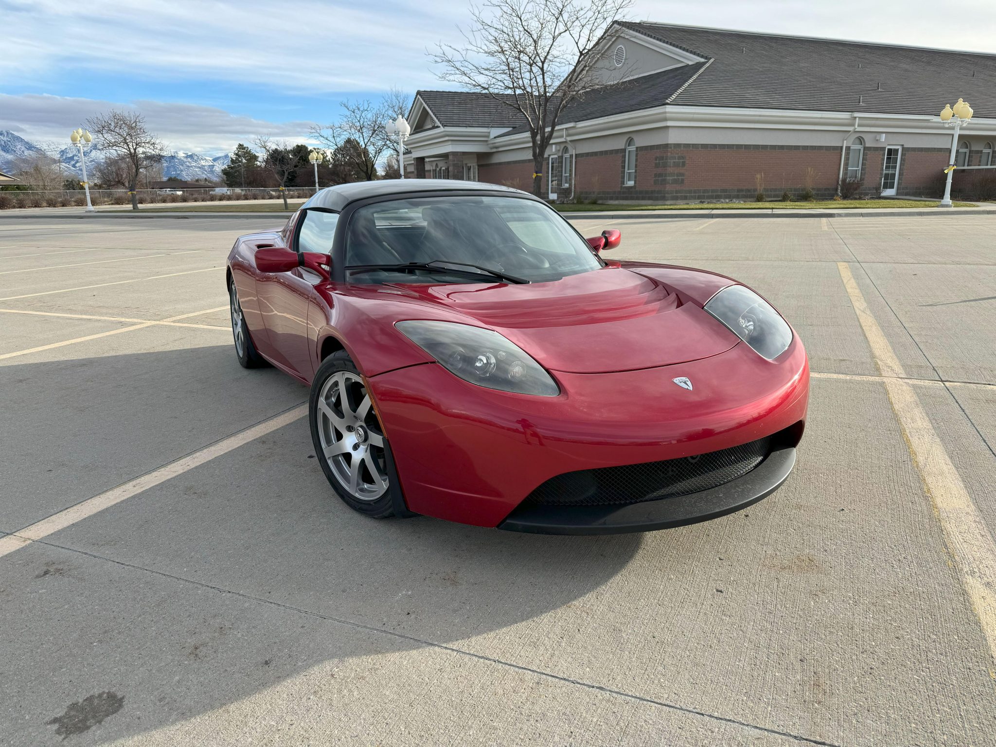 Tesla Roadster 