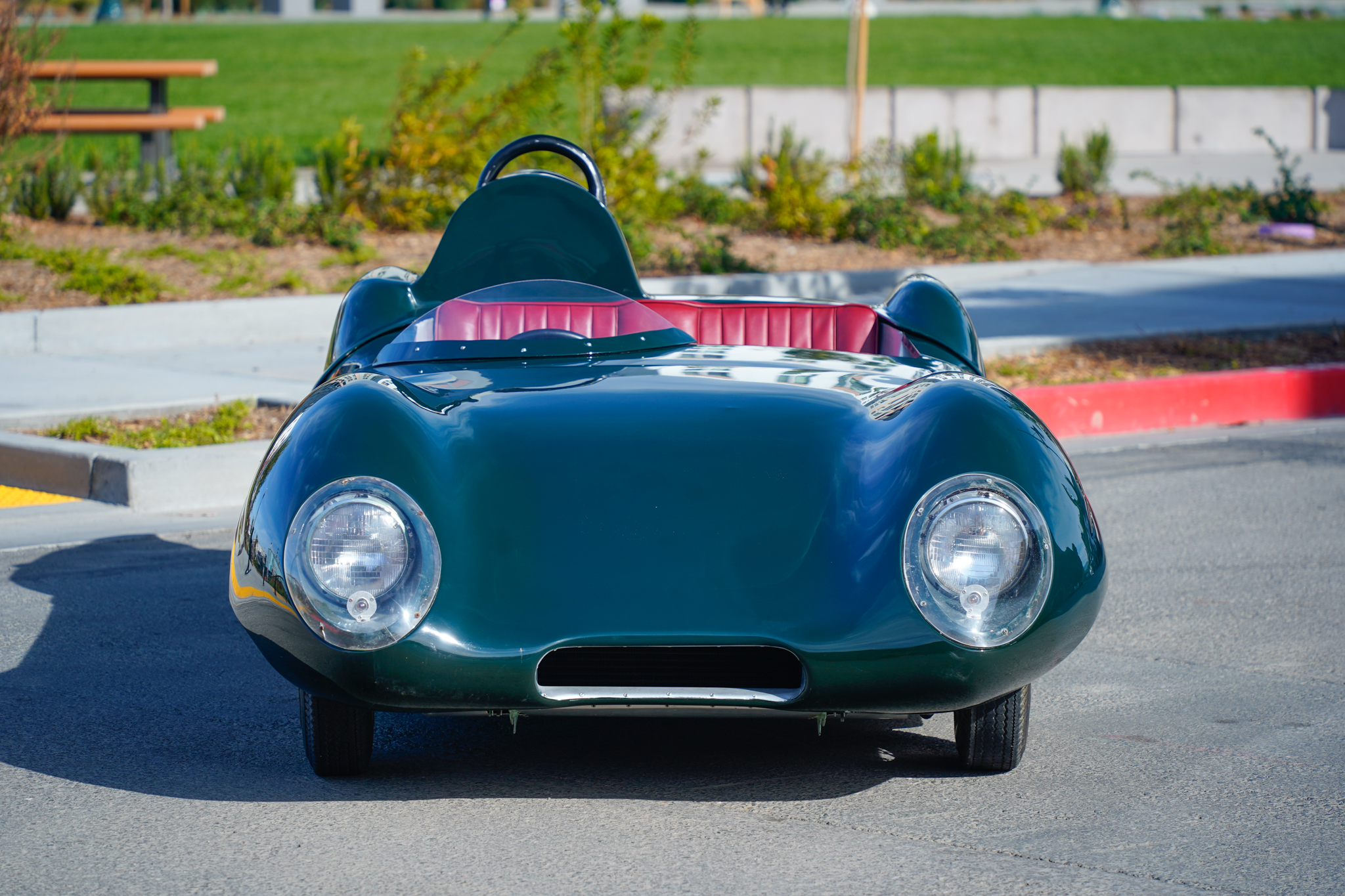 Lotus Eleven Sports 