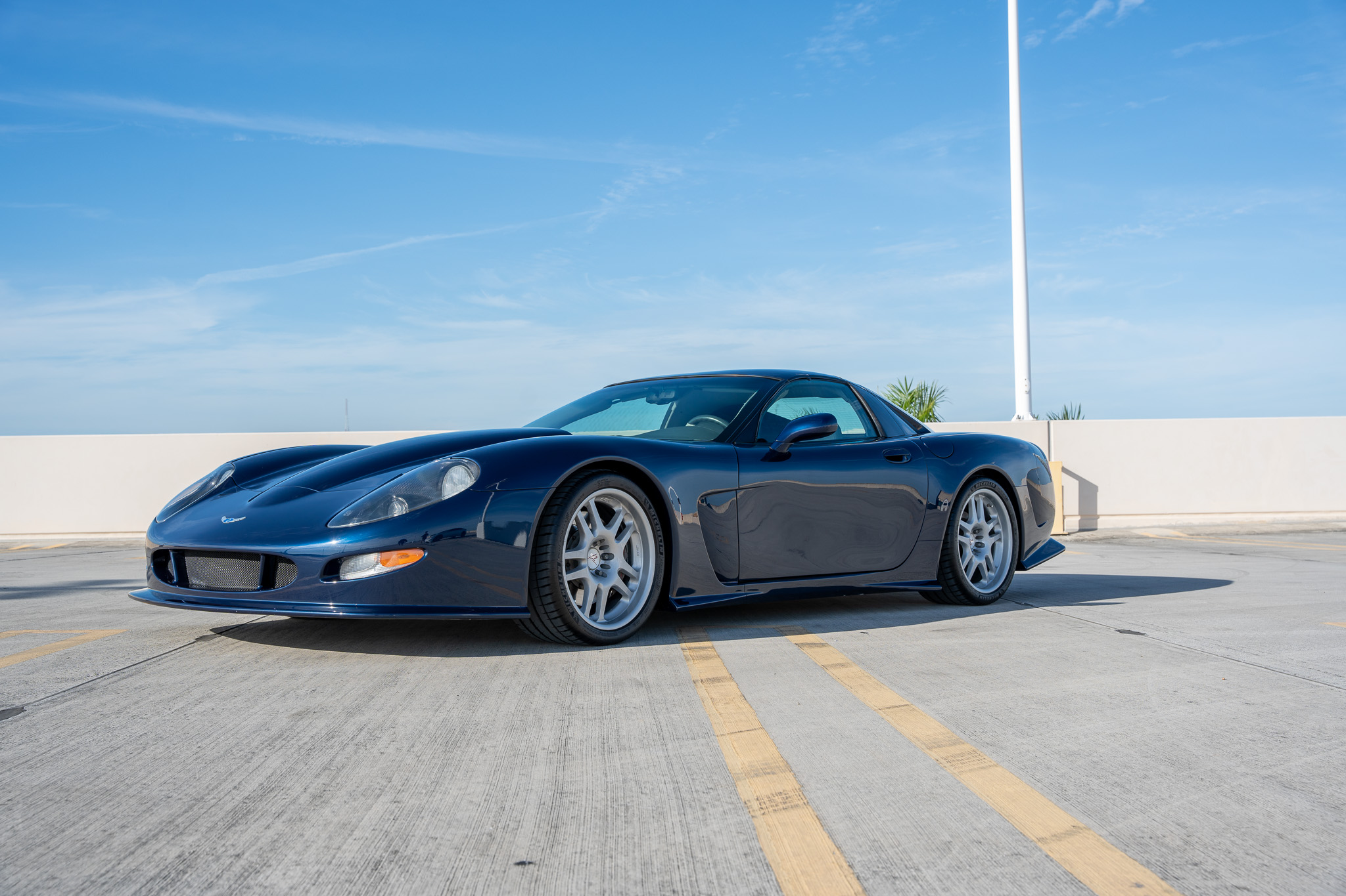 Chevrolet Corvette Callaway 