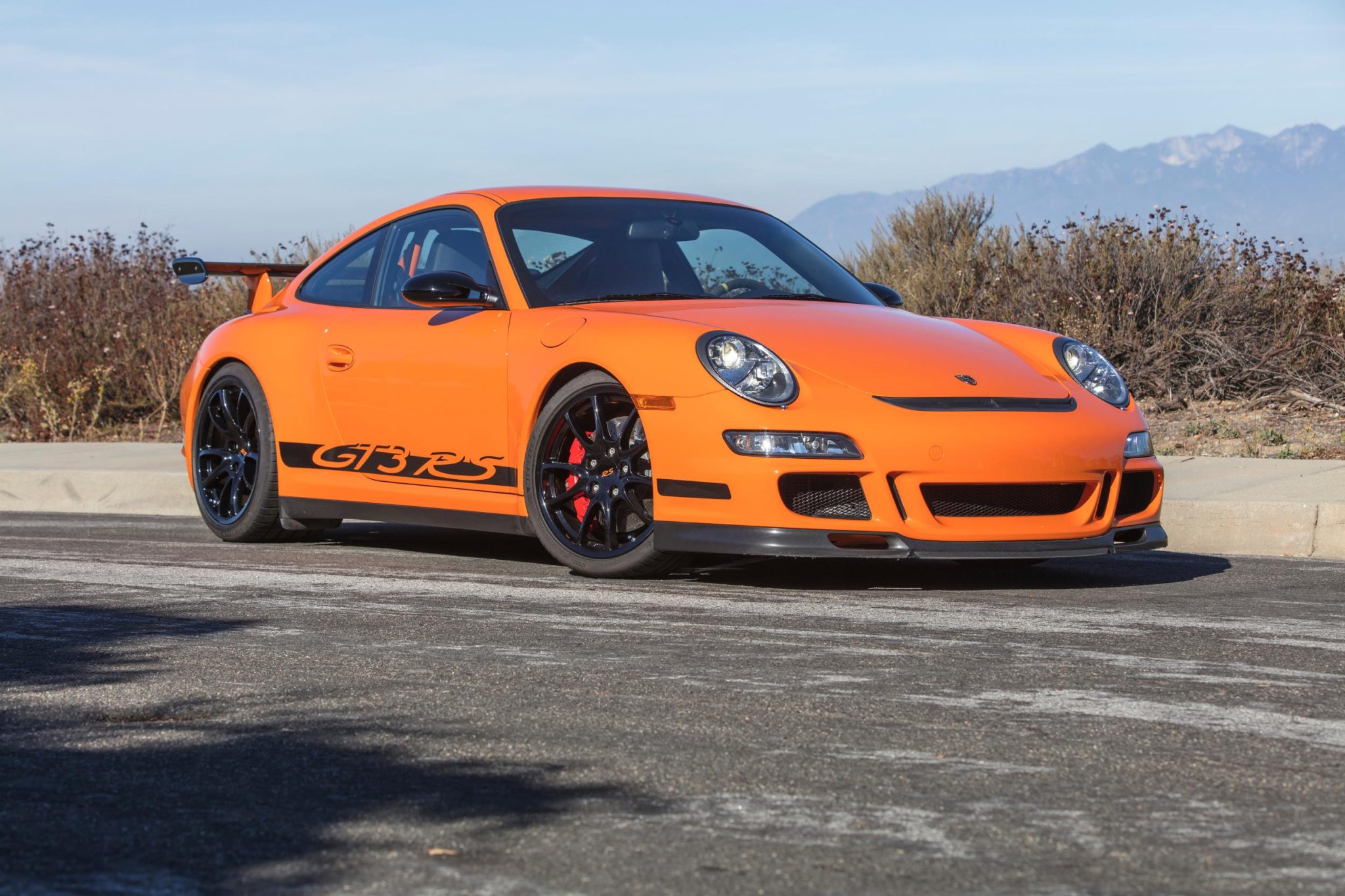 Porsche 997 GT3 
