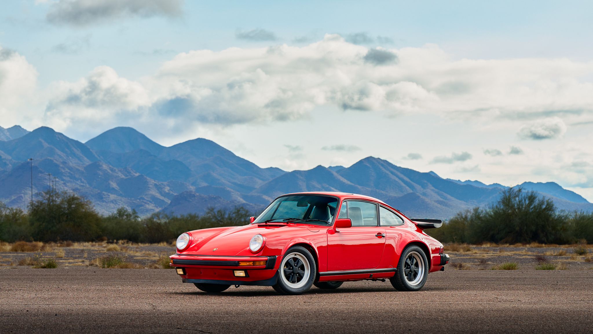 Porsche 911 Carrera 3.2 