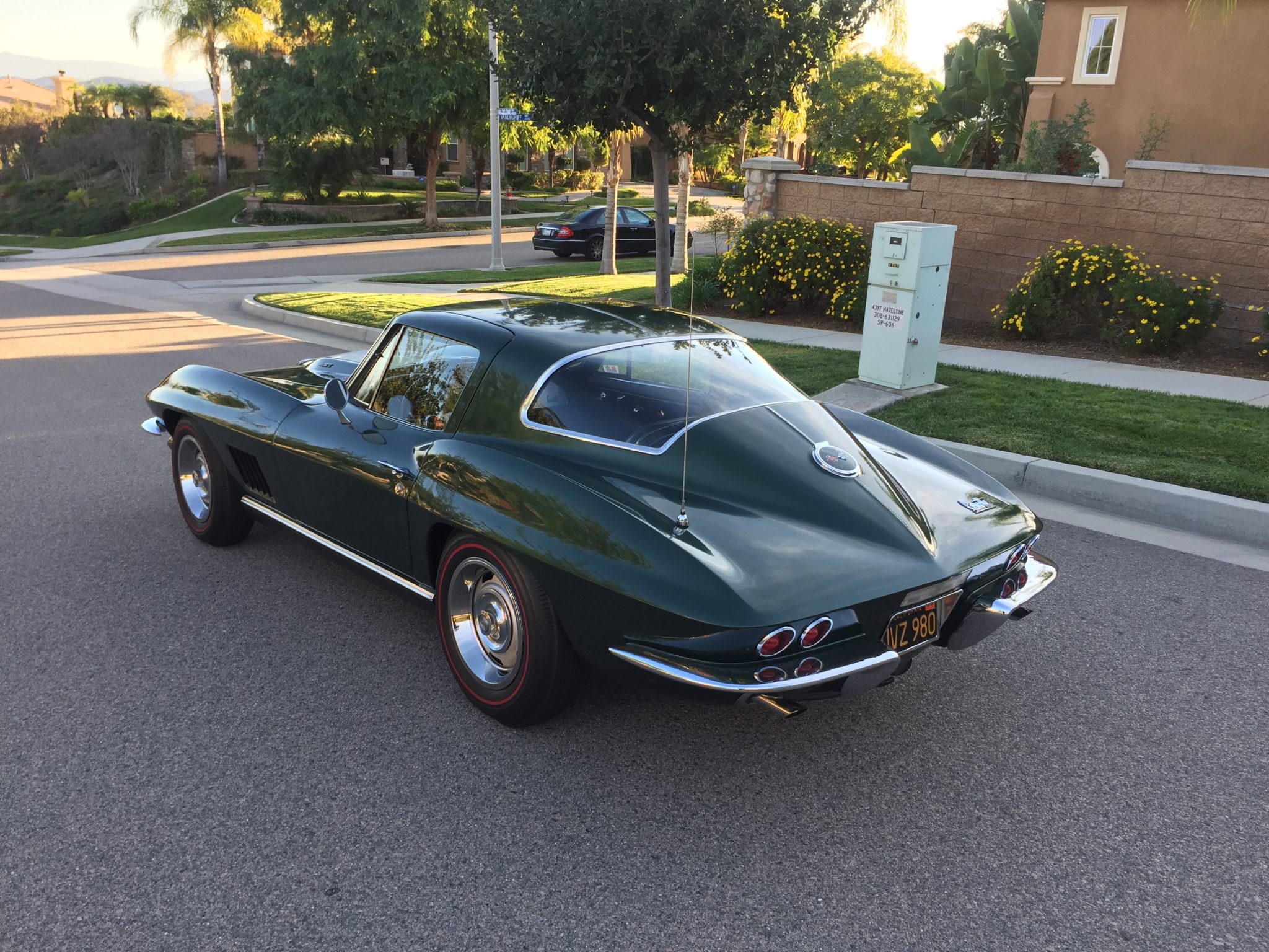 Chevrolet Corvette C2 