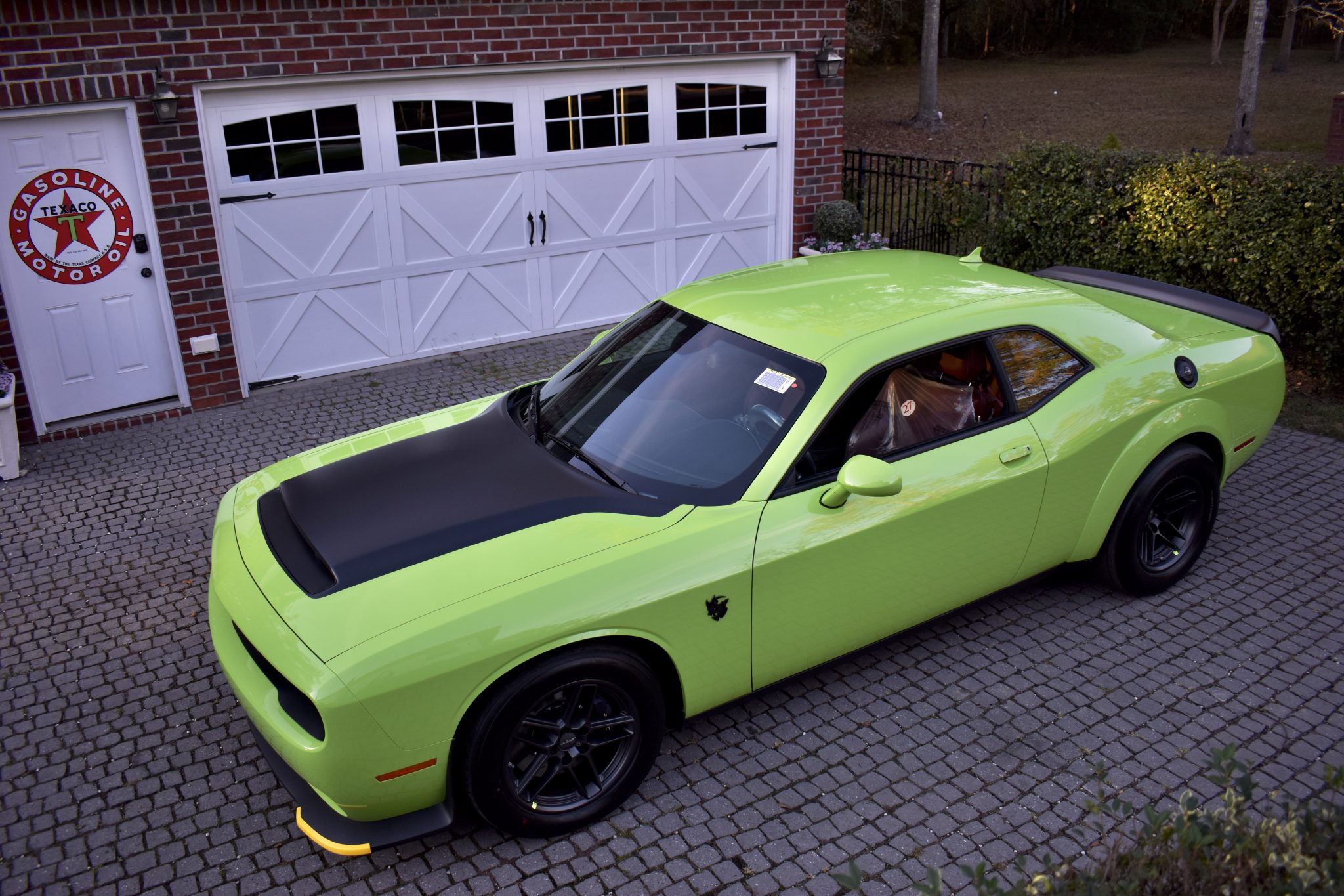 Dodge Challenger SRT Demon & Super Stock 