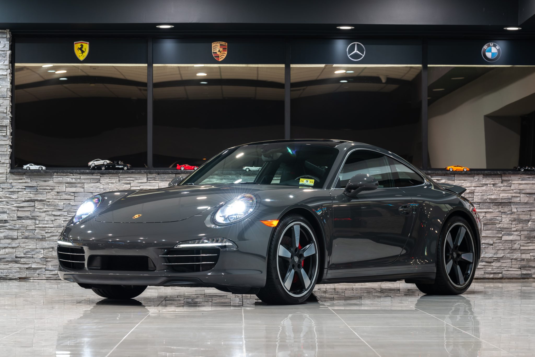 Porsche 991 911 (Non-Turbo/GT2/GT3) 