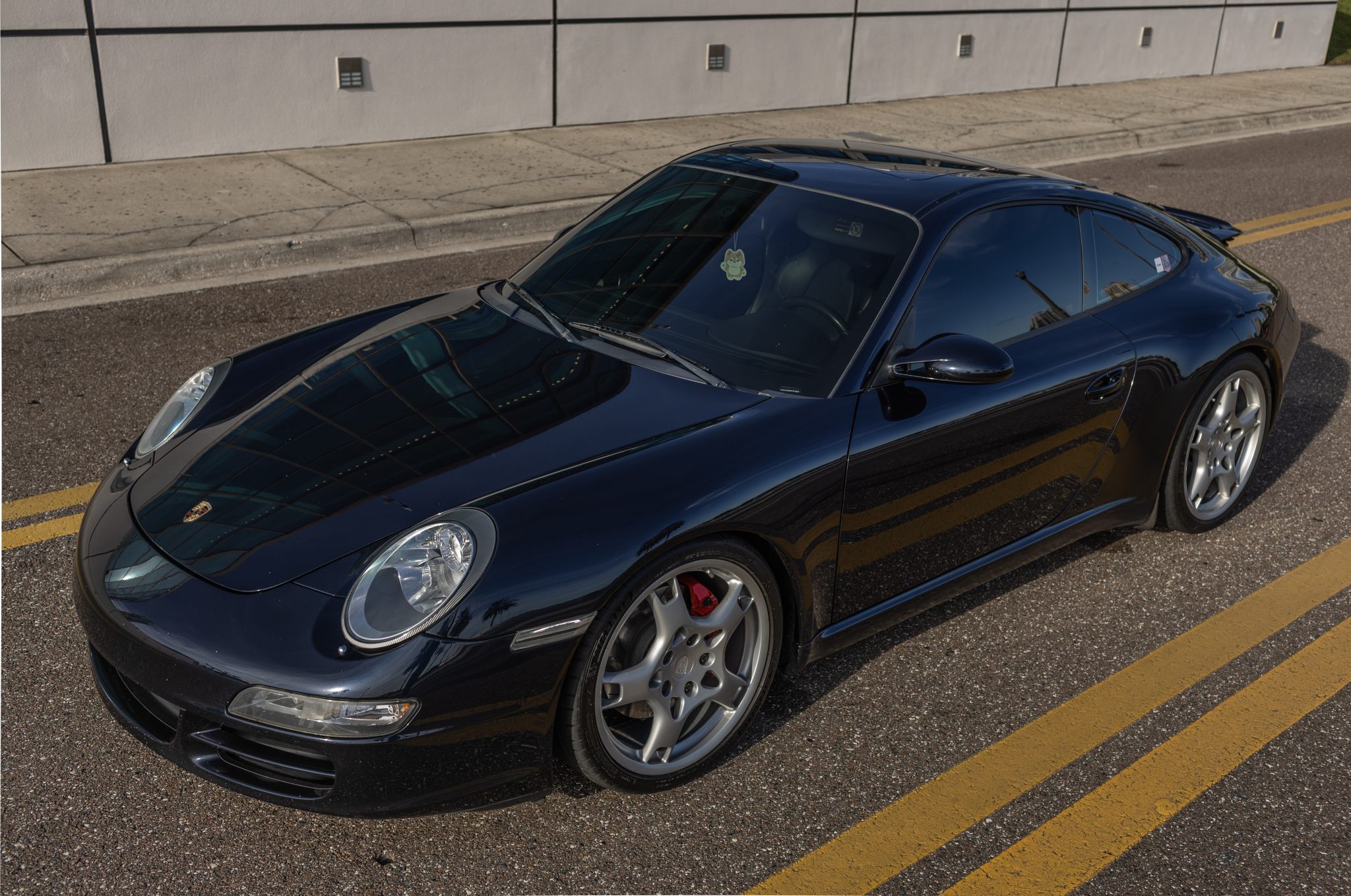 Porsche 997 911 (Non-Turbo/GT2/GT3) 