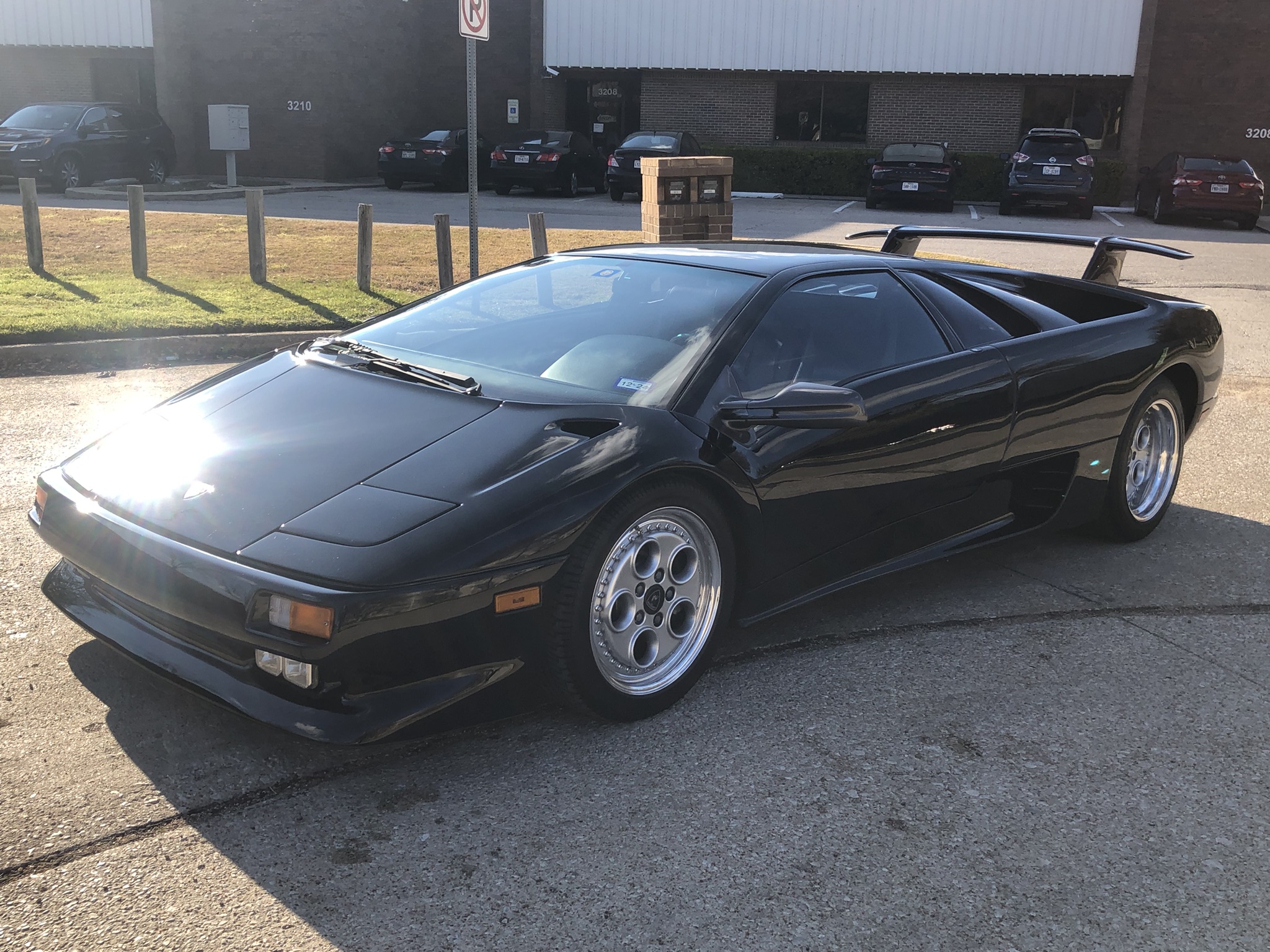 Lamborghini Diablo 