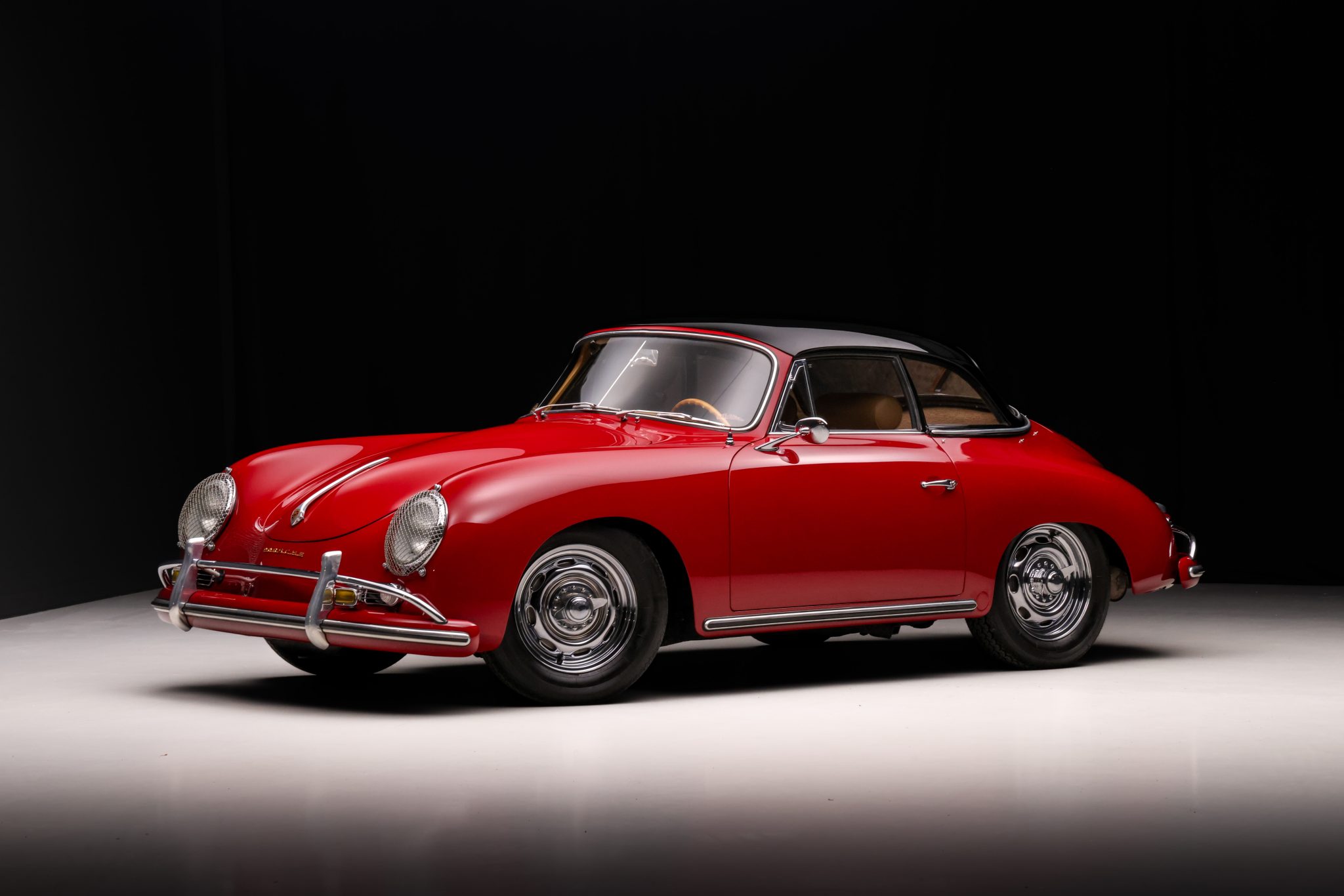 Porsche 356A 