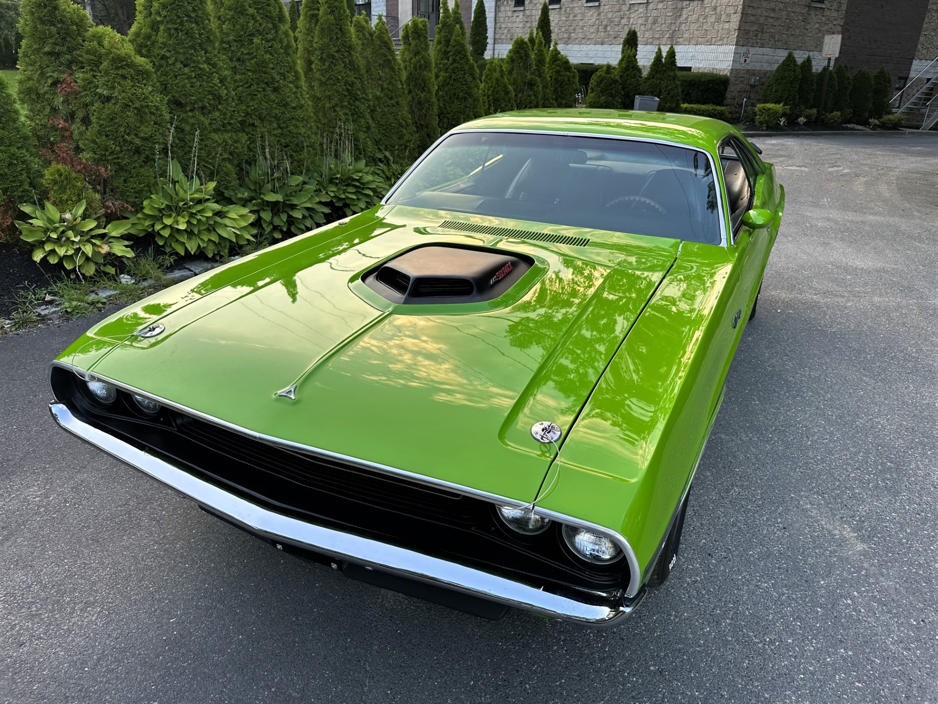 Dodge Challenger (1970-1974) 