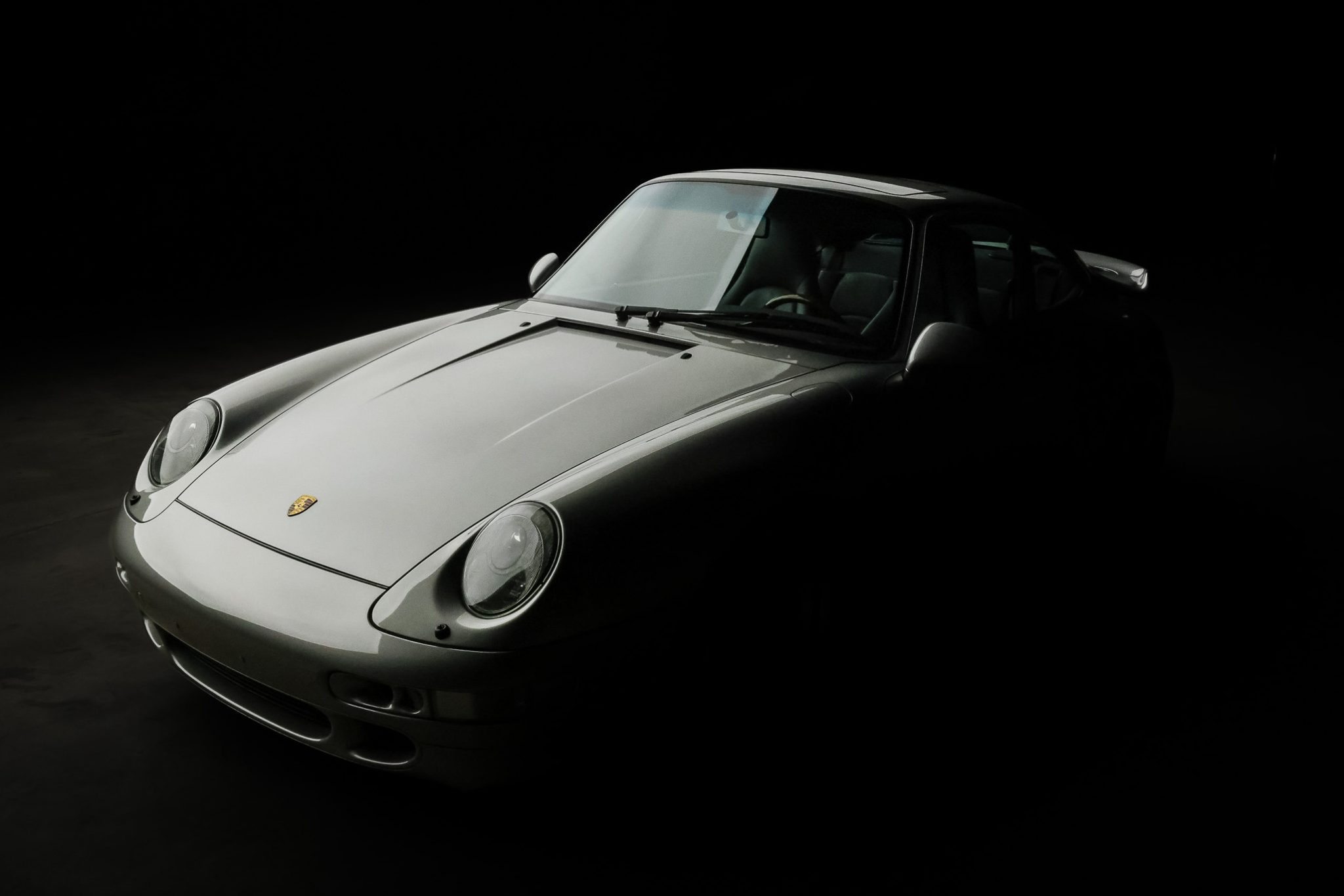 Porsche 993 Turbo 