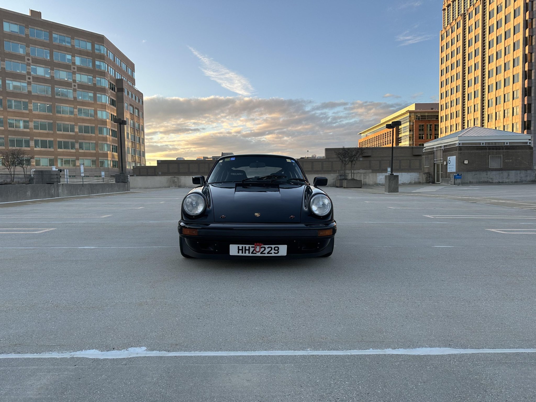 Porsche 911SC 