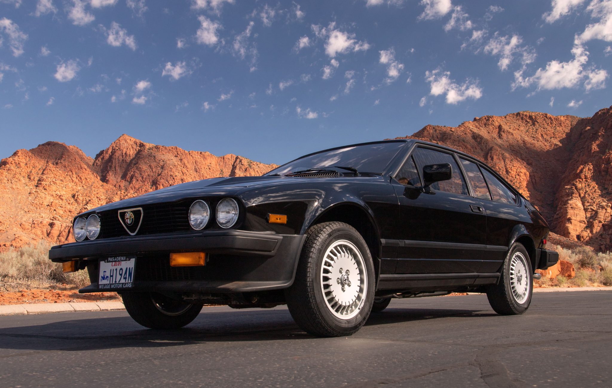 Alfa Romeo GTV6 