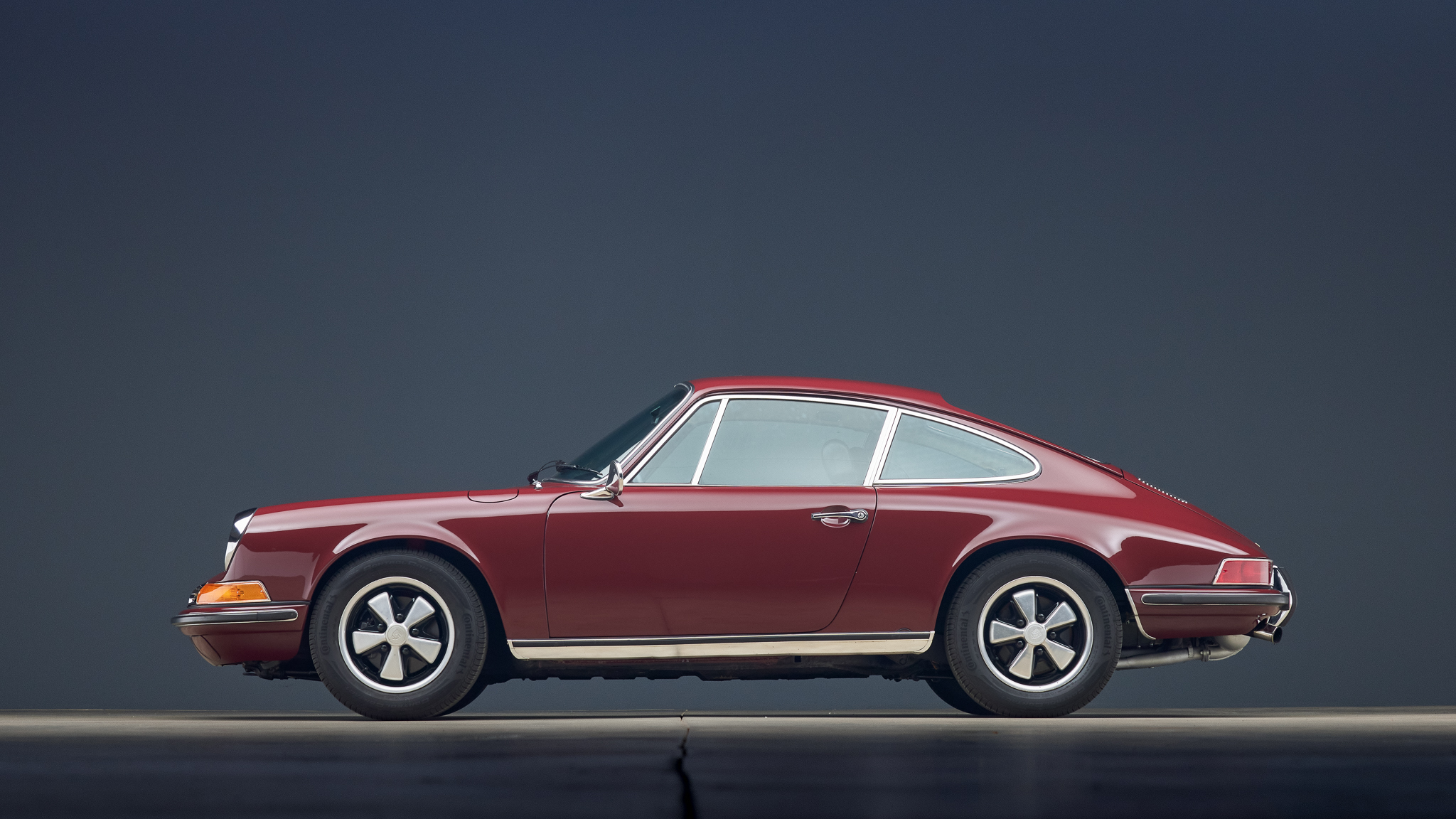 Porsche LWB 911E (1969-1973) 