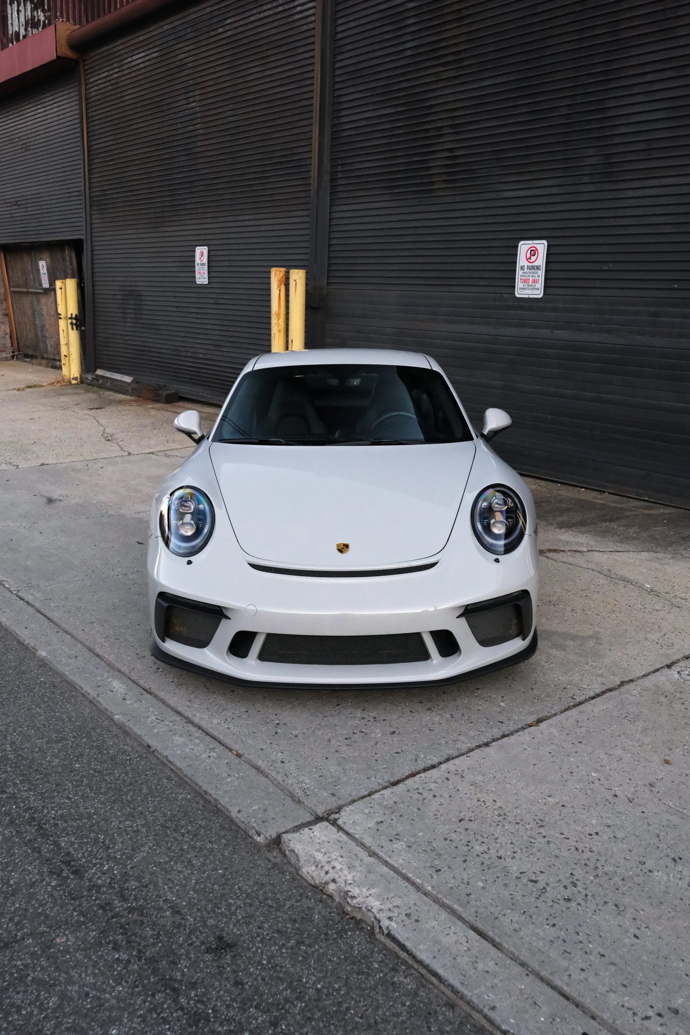 Porsche 991 GT3 