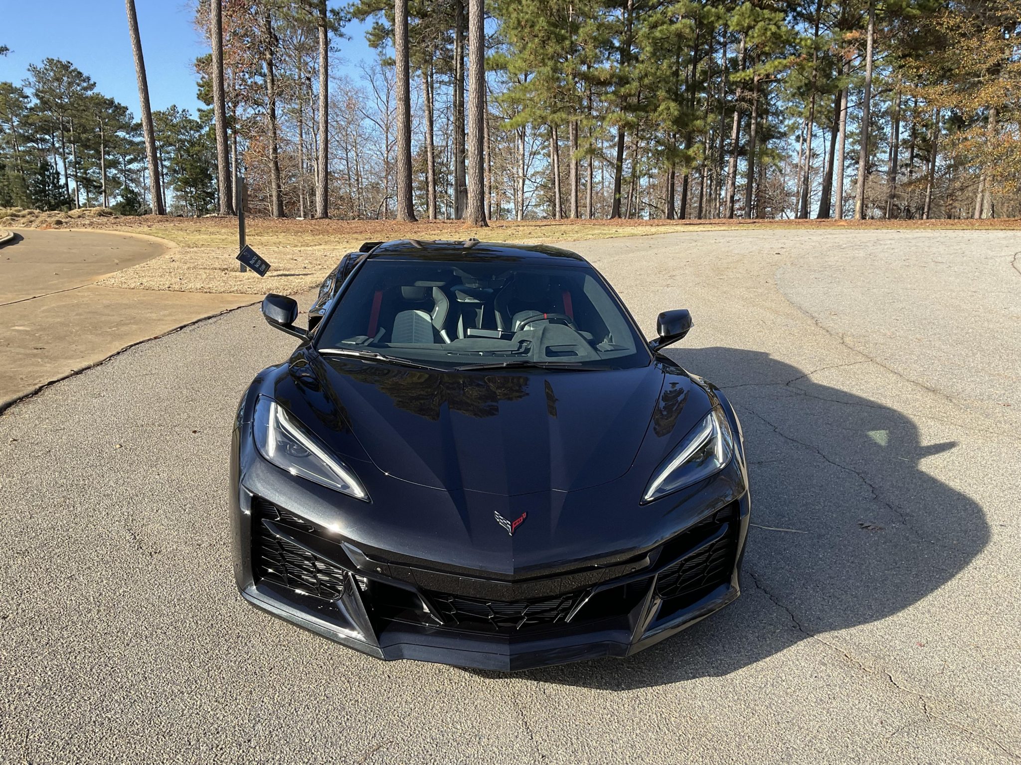 Chevrolet Corvette C8 