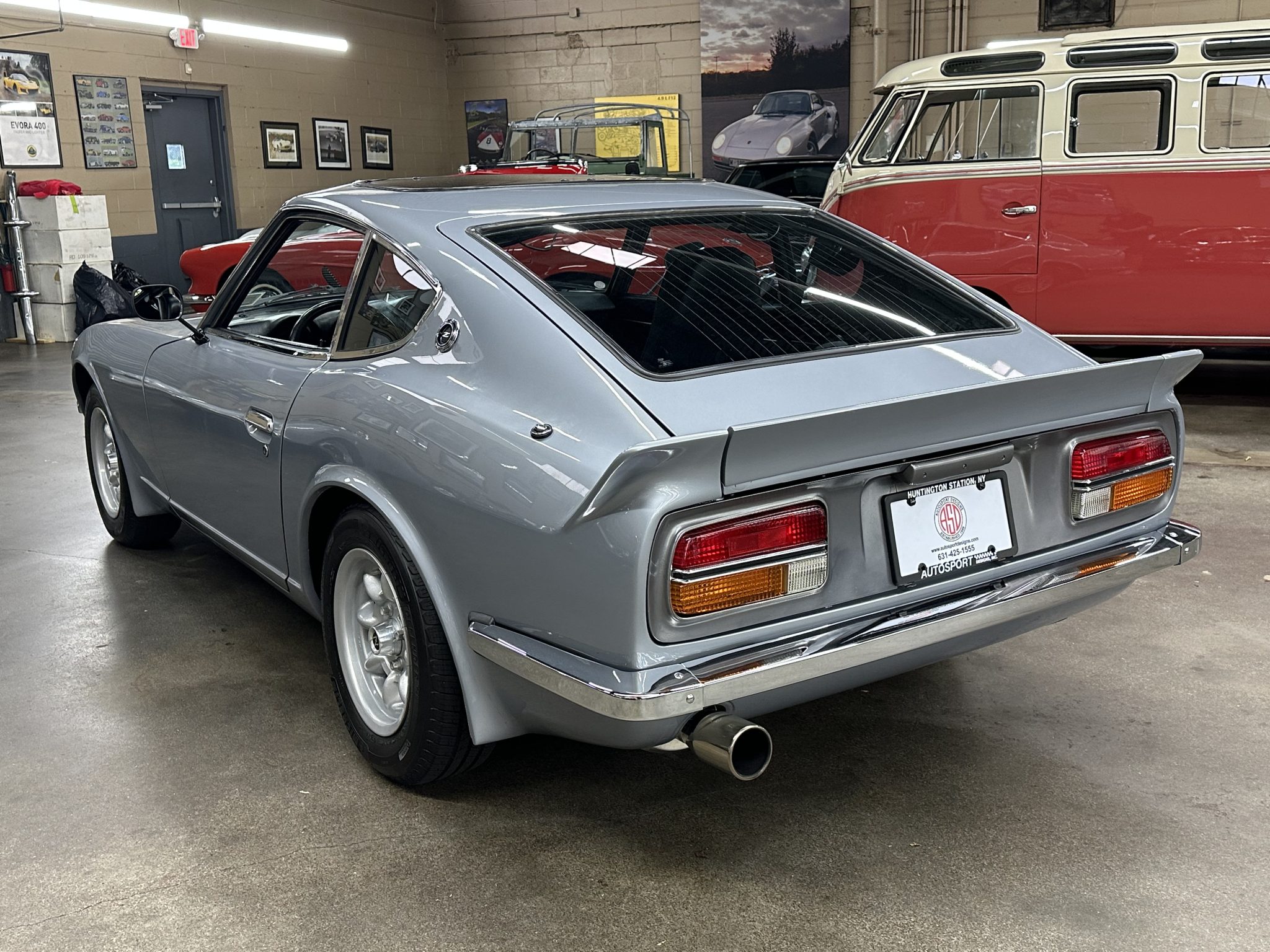 Datsun 240Z 