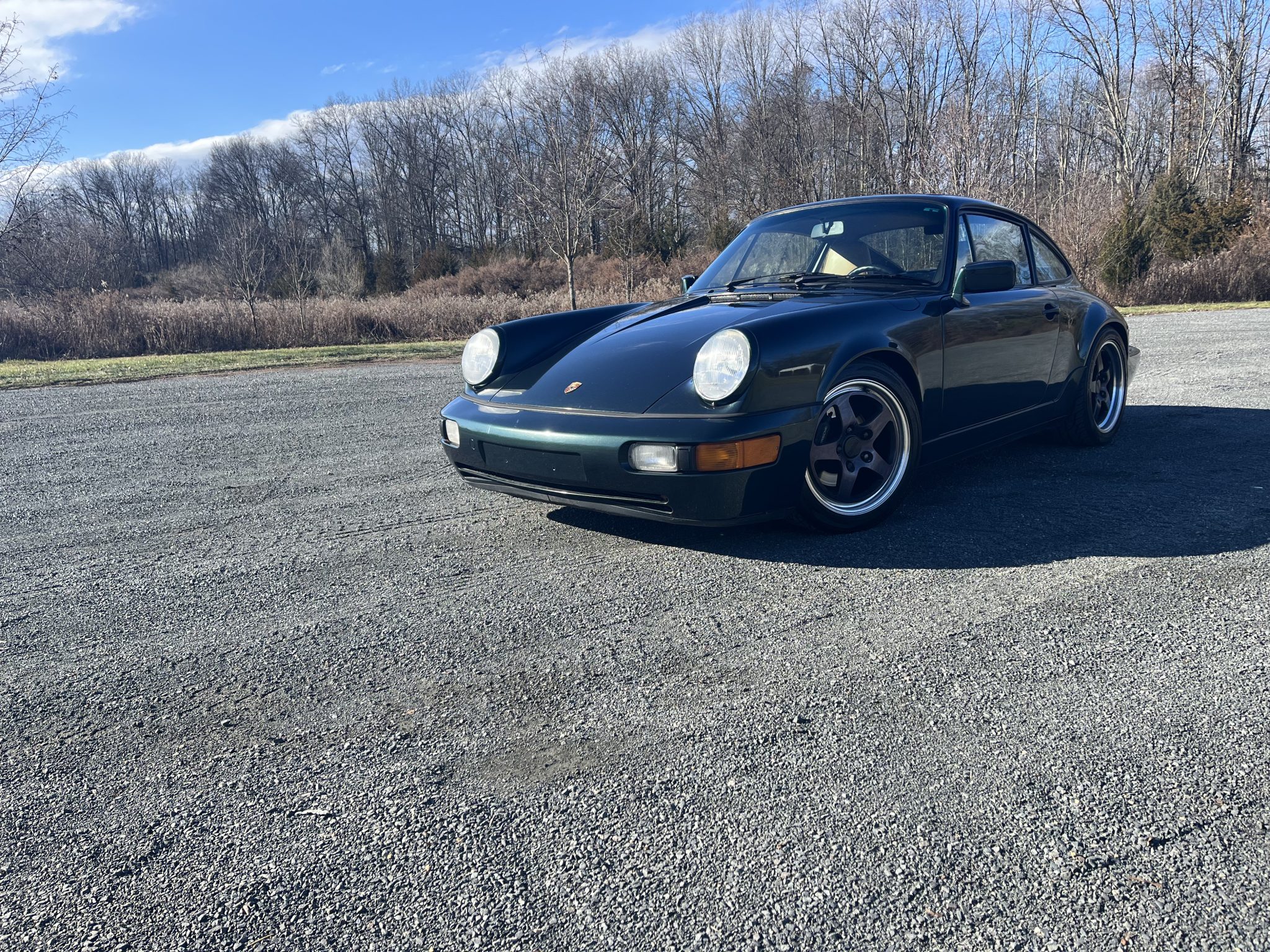 Porsche 964 911 (Non-Turbo) 