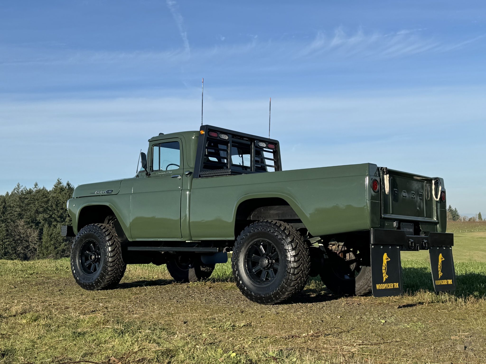 Chevrolet C/K (1973-1991) 