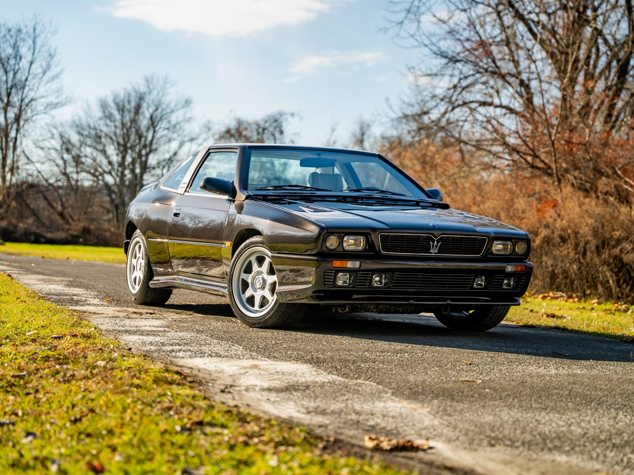 Maserati Shamal 