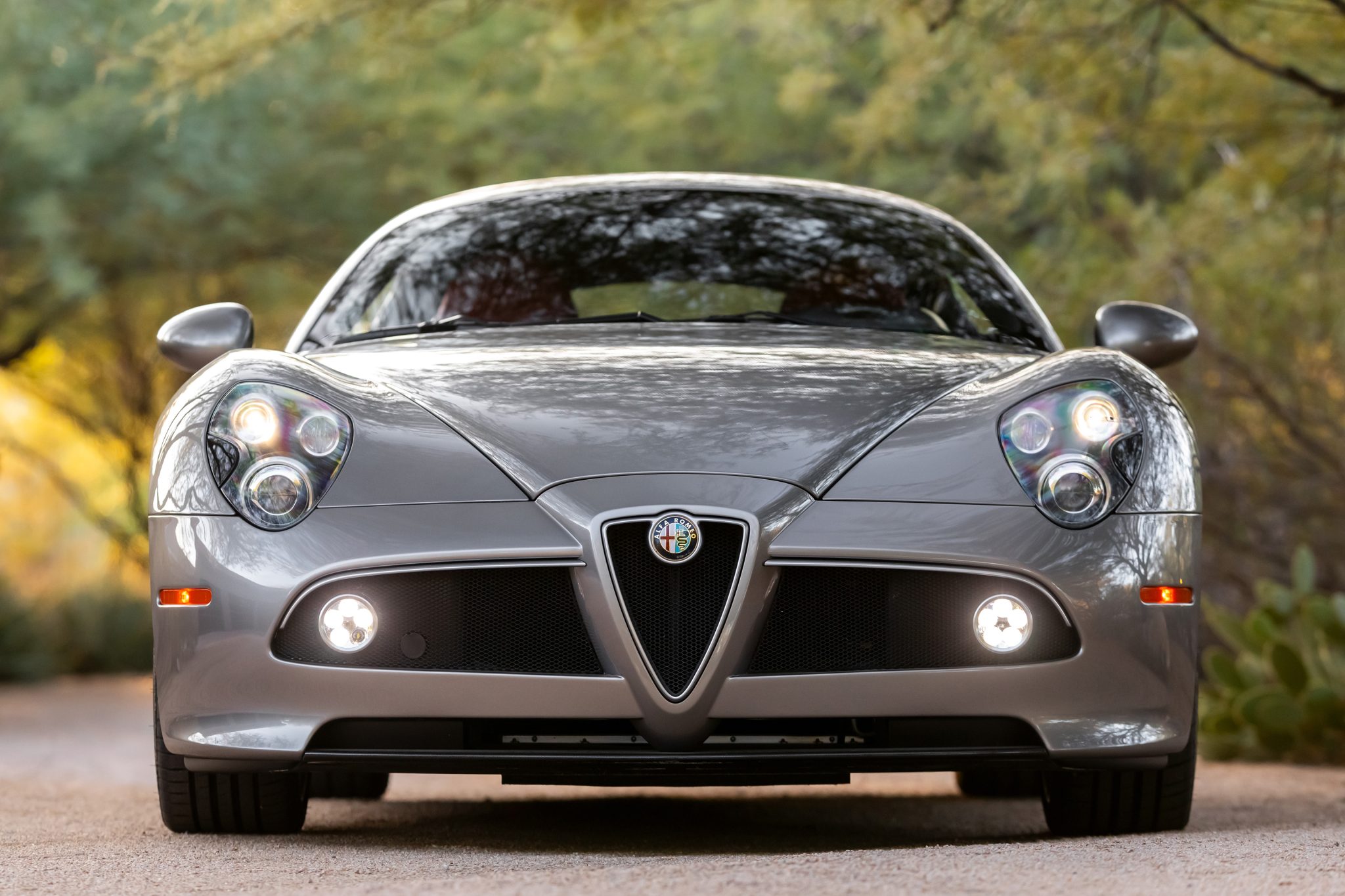 Alfa Romeo 8C 