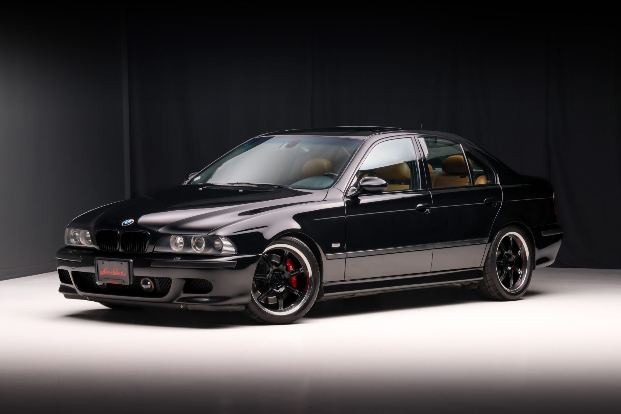 BMW E39 M5 