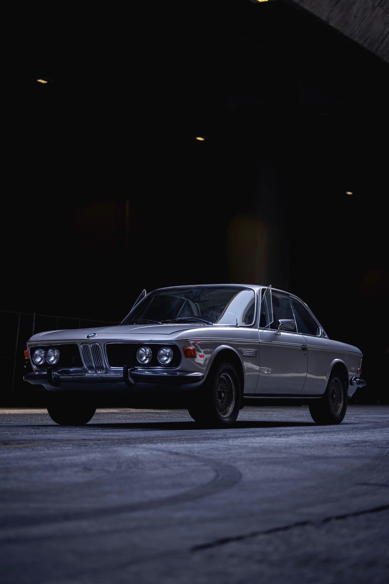 BMW E9 Coupe 