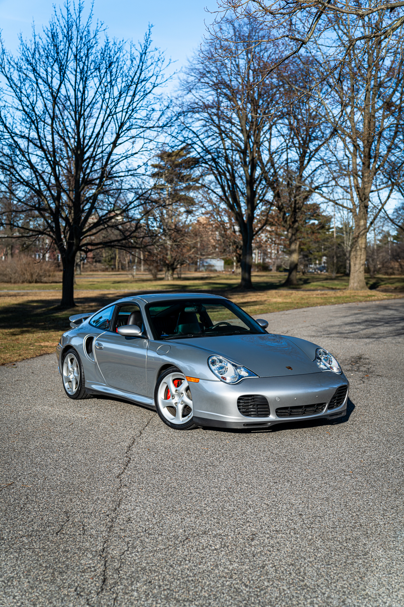 Porsche 996 Turbo 