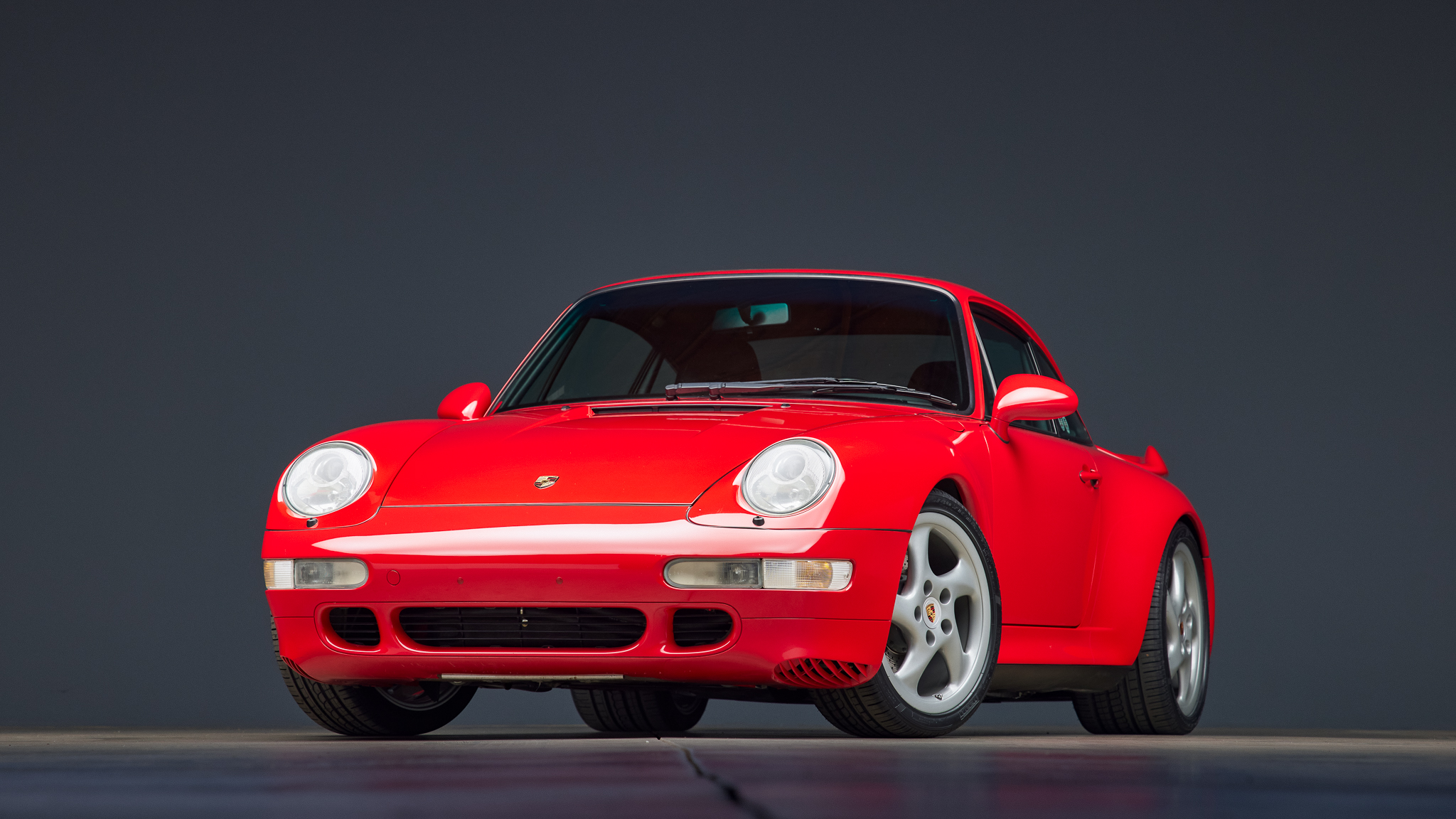 Porsche 993 Turbo 