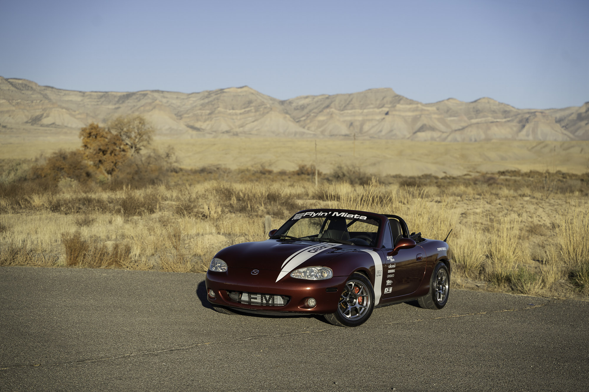 Mazda NB MX-5 Miata 