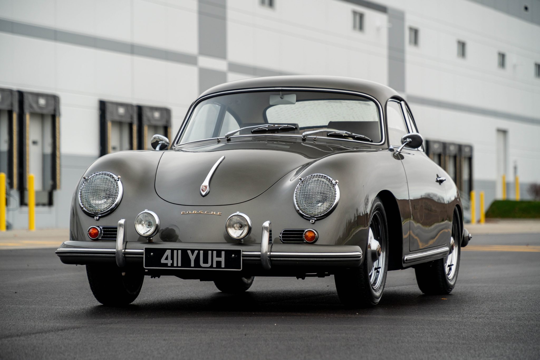 Porsche 356A 