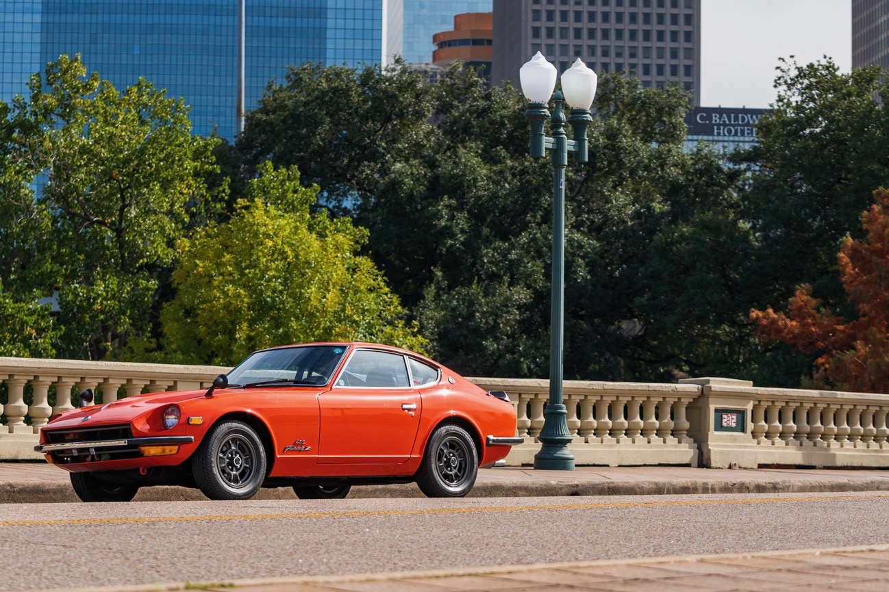 Datsun 240Z 