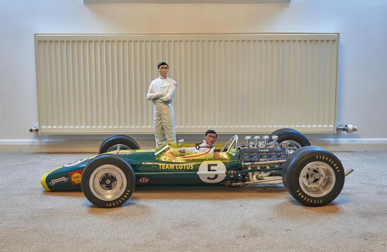 Parts and Automobilia – Scale s 