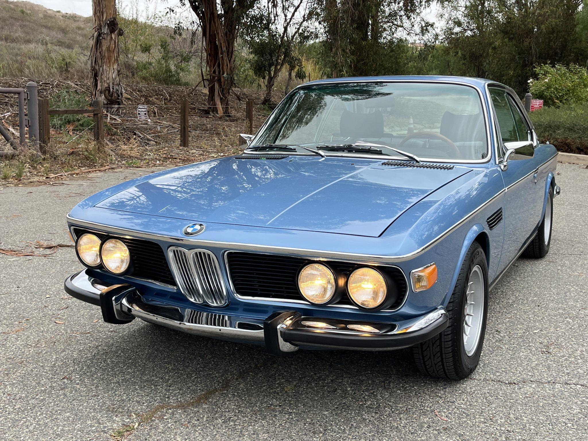 BMW E9 Coupe 