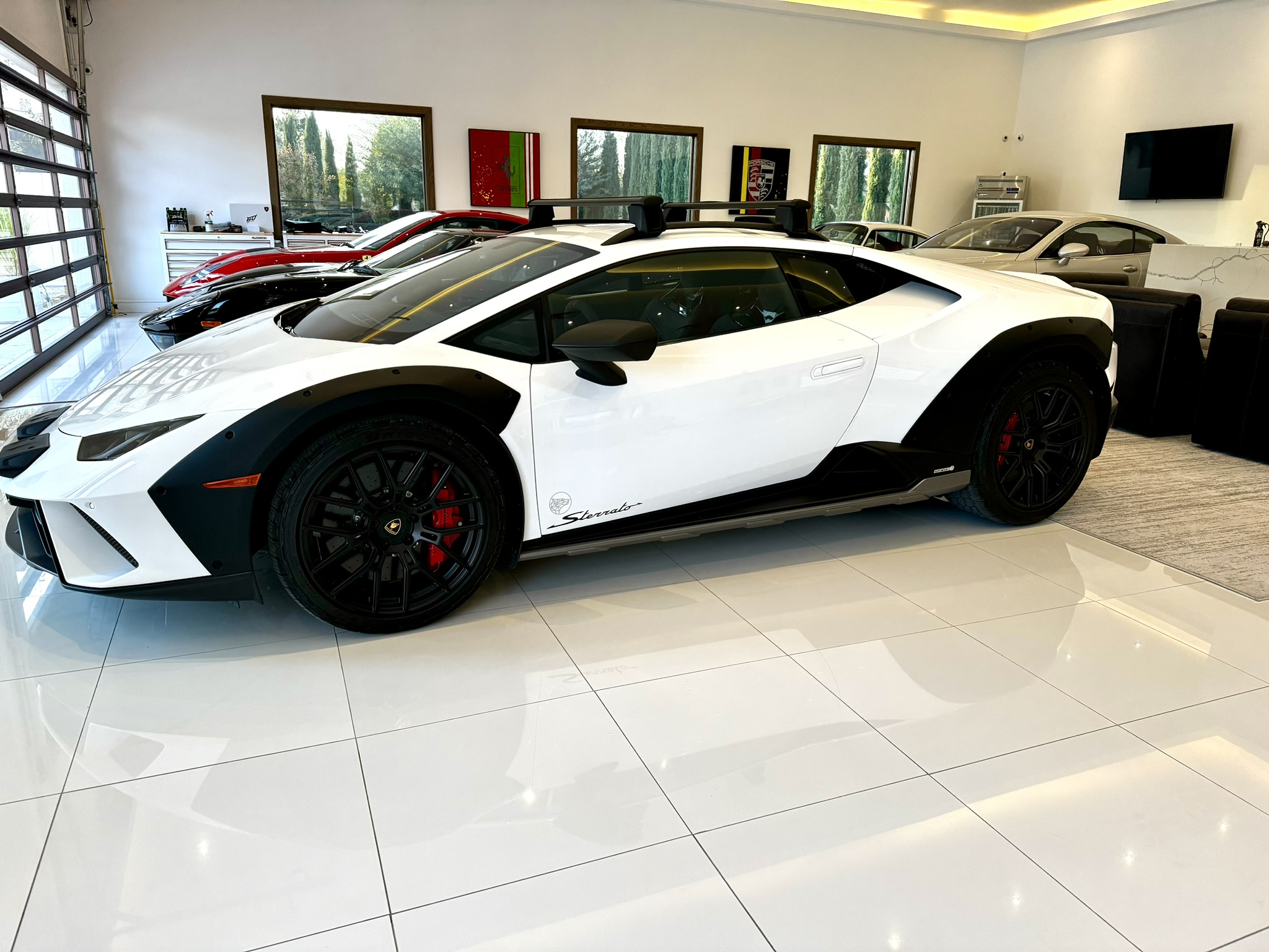 Lamborghini Huracán 