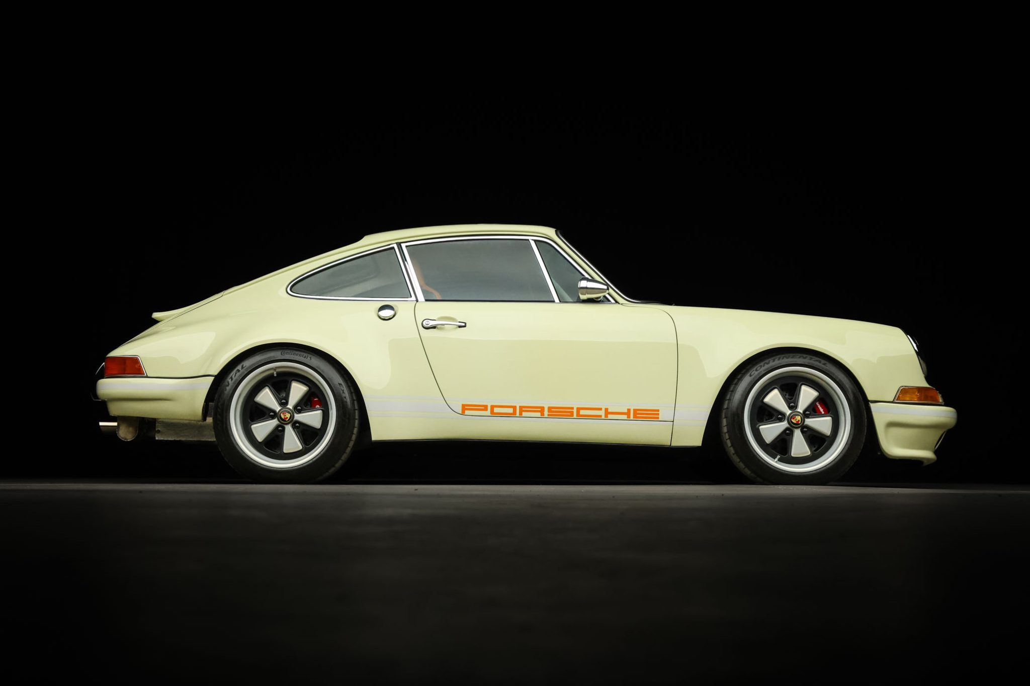 Porsche 964 911 (Non-Turbo) 