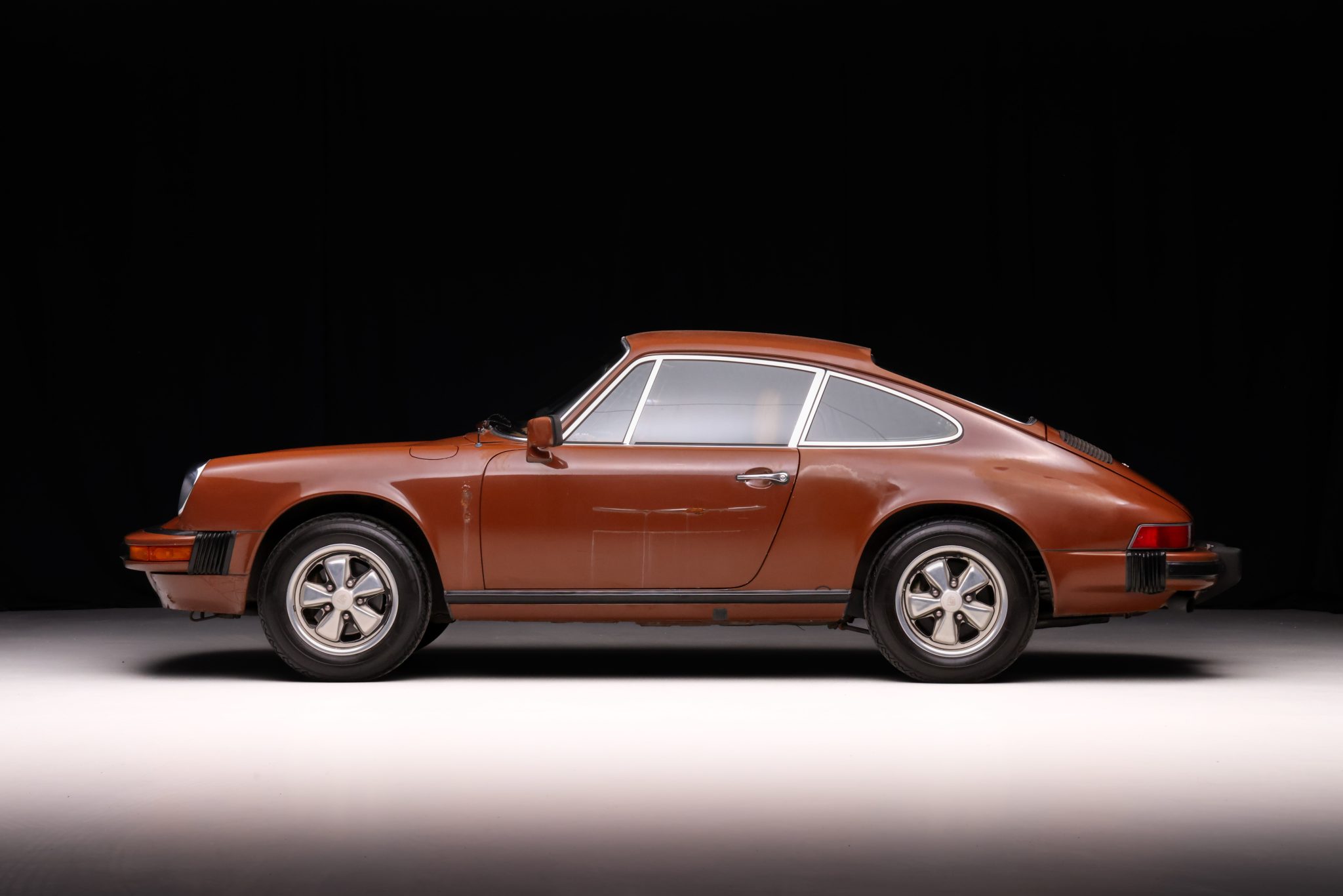 Porsche 911 1974-1977 