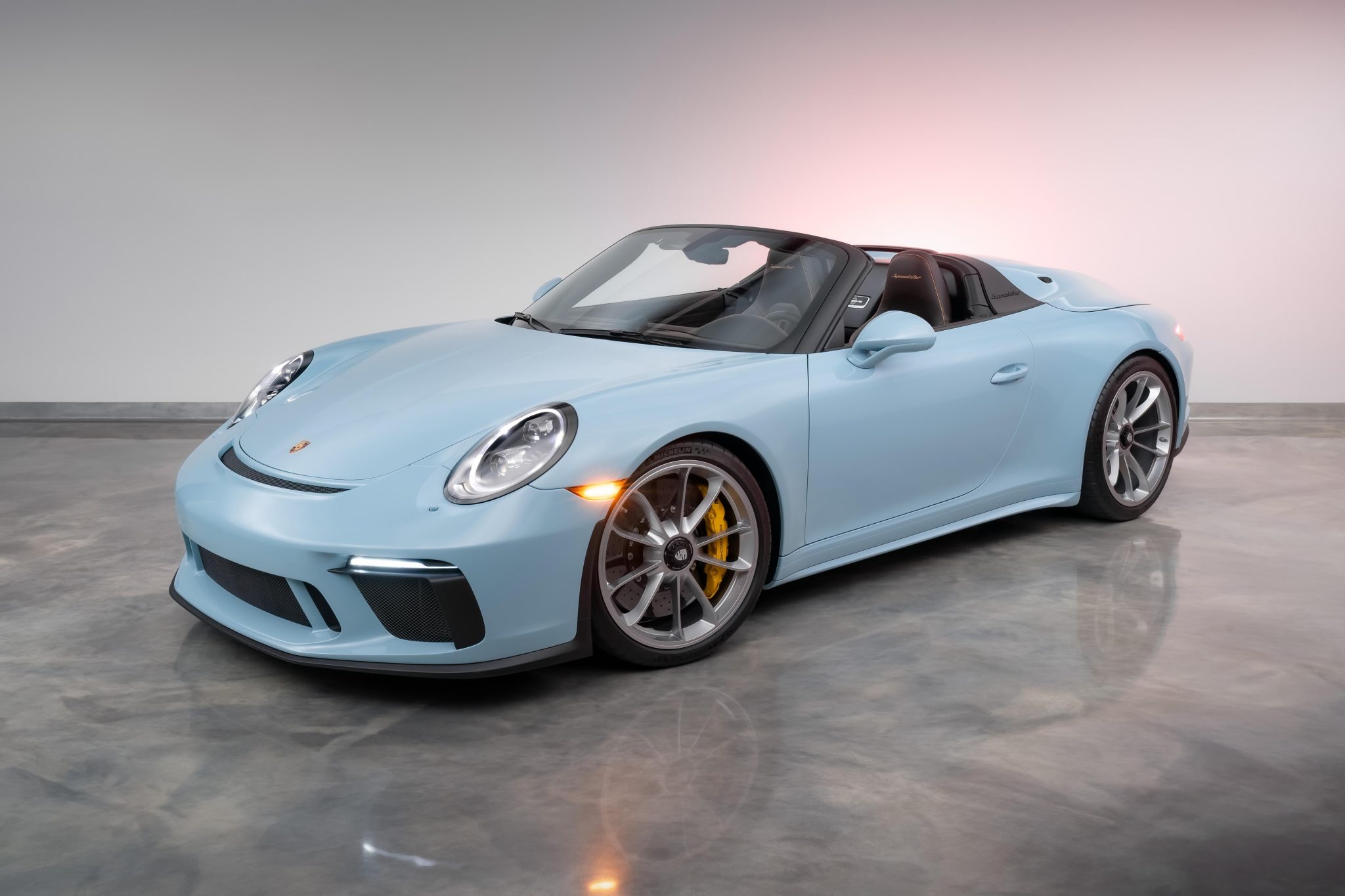 Porsche 911 Speedster 