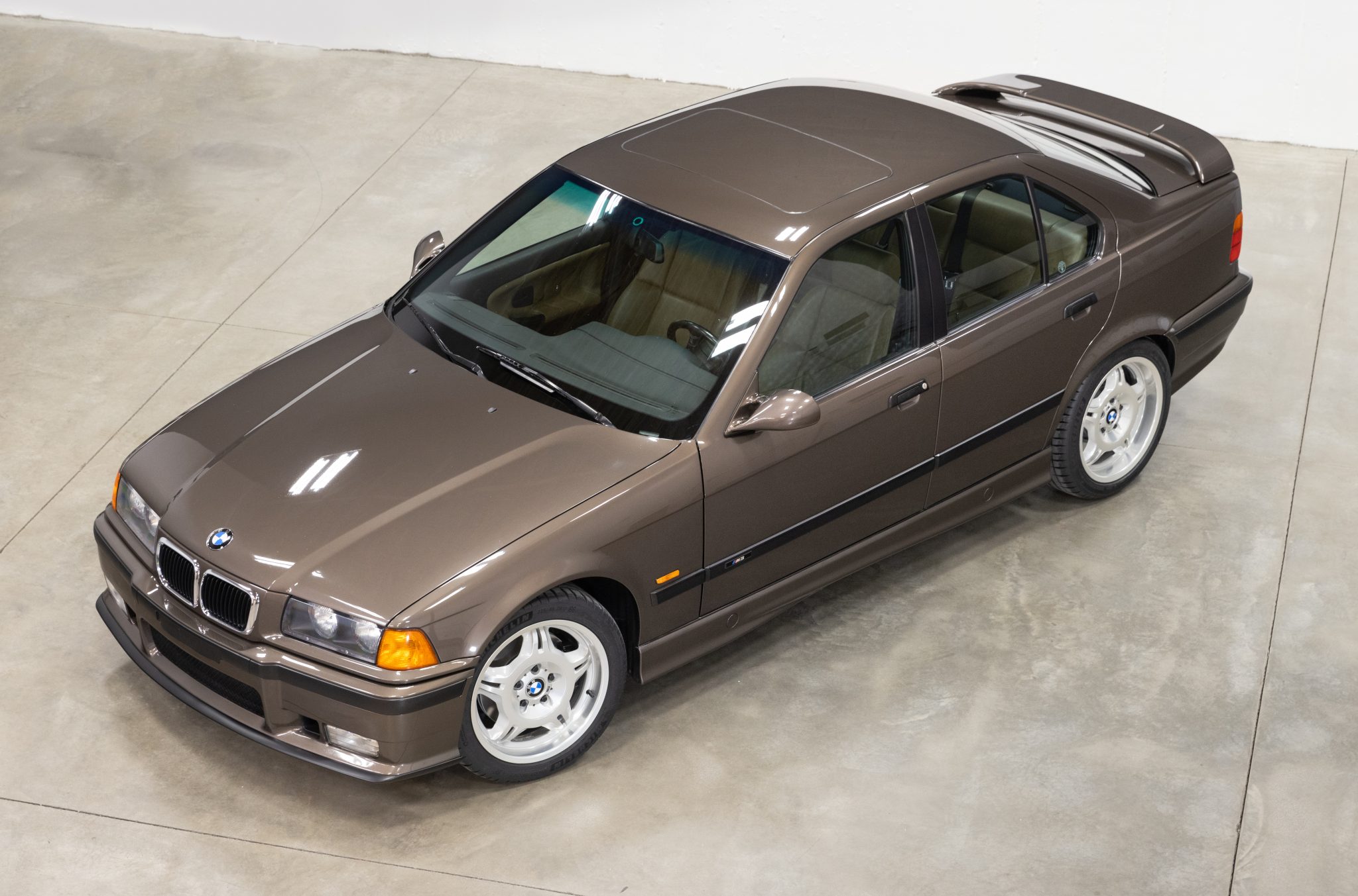 BMW E36 M3 