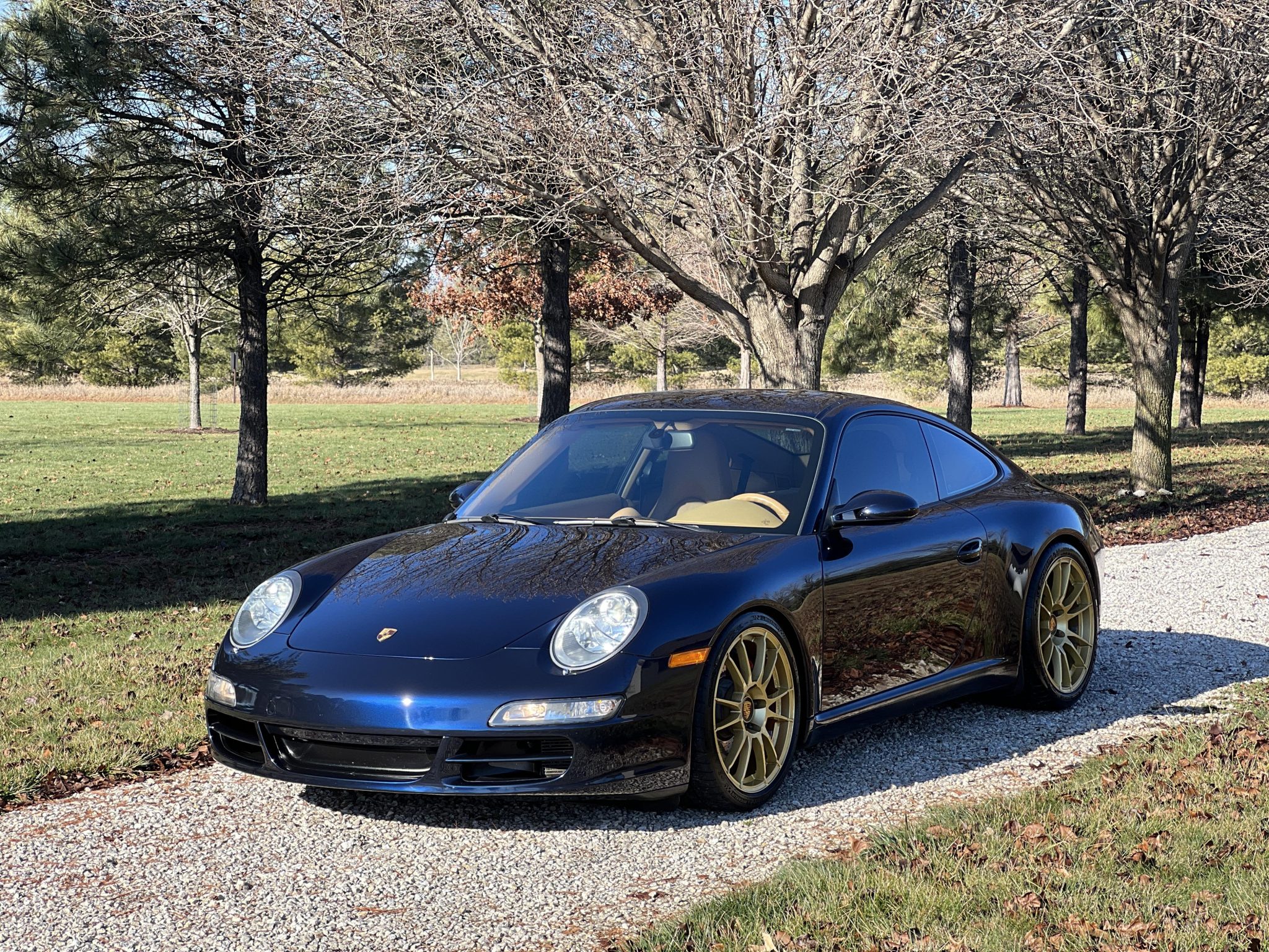 Porsche 997 911 (Non-Turbo/GT2/GT3) 