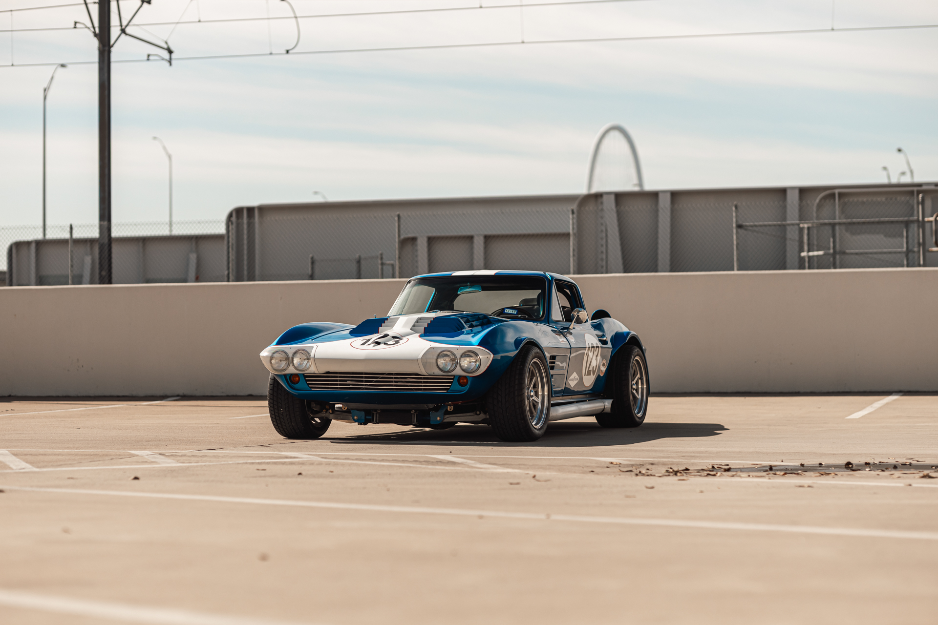 Chevrolet Corvette C2 