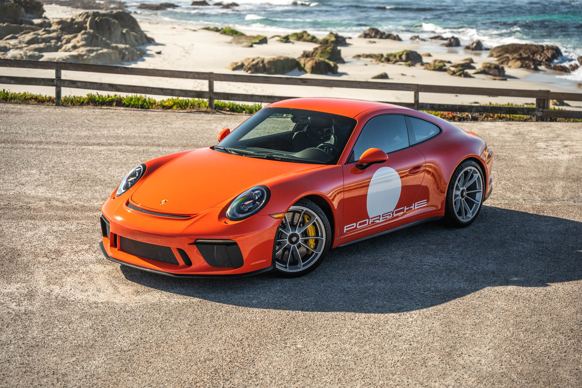 Porsche 991 GT3 
