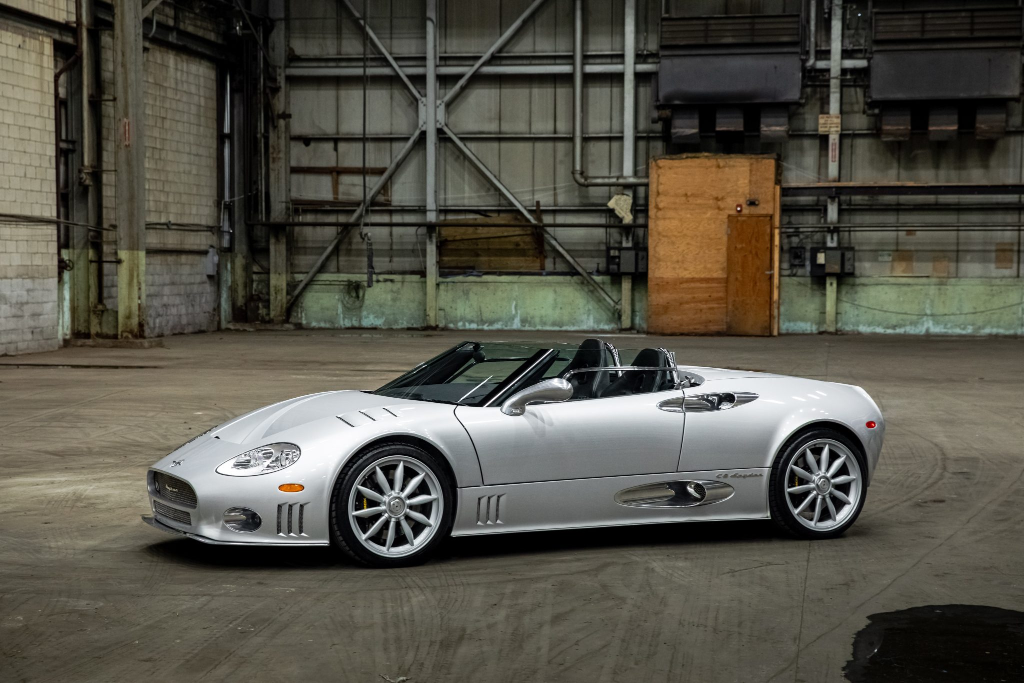 Spyker C8 