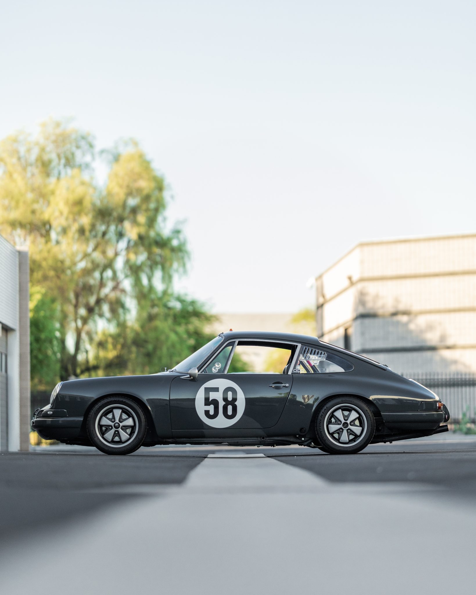 Porsche SWB 911 (1965-1968) 