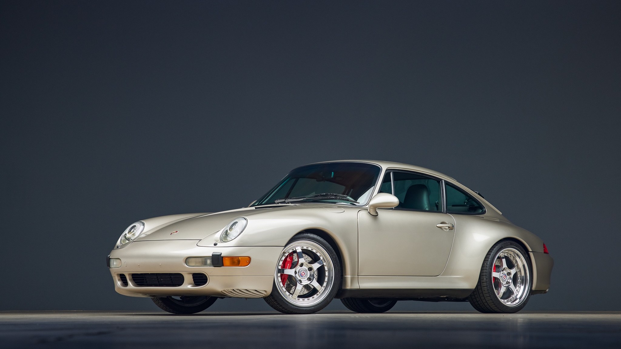 Porsche 993 911 (Non-Turbo/GT2) 