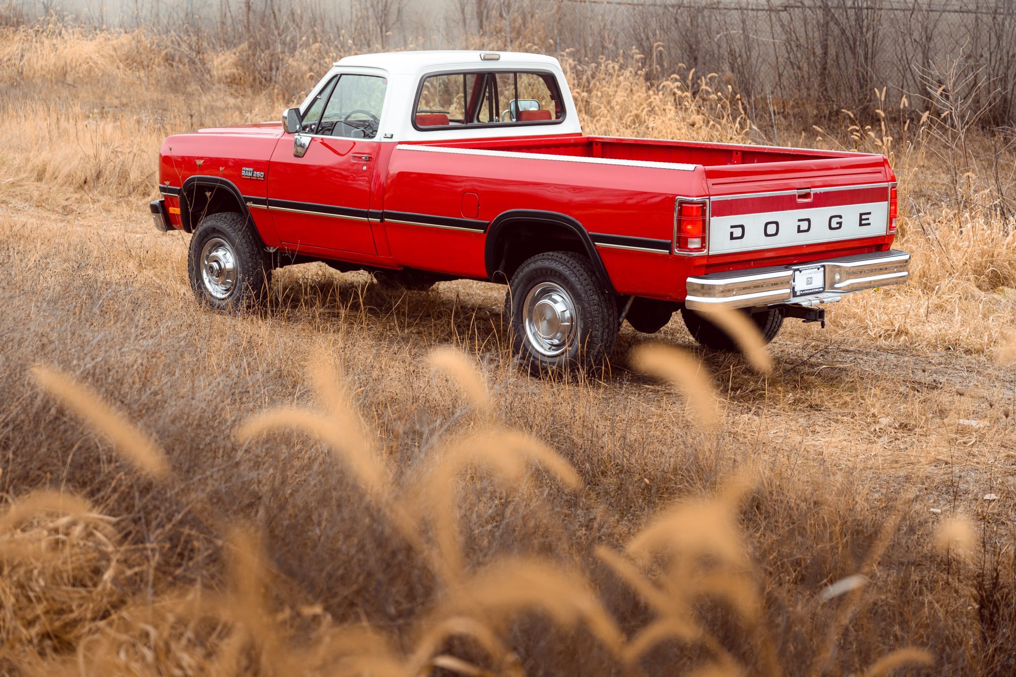 Dodge Ram (1981-1993) 