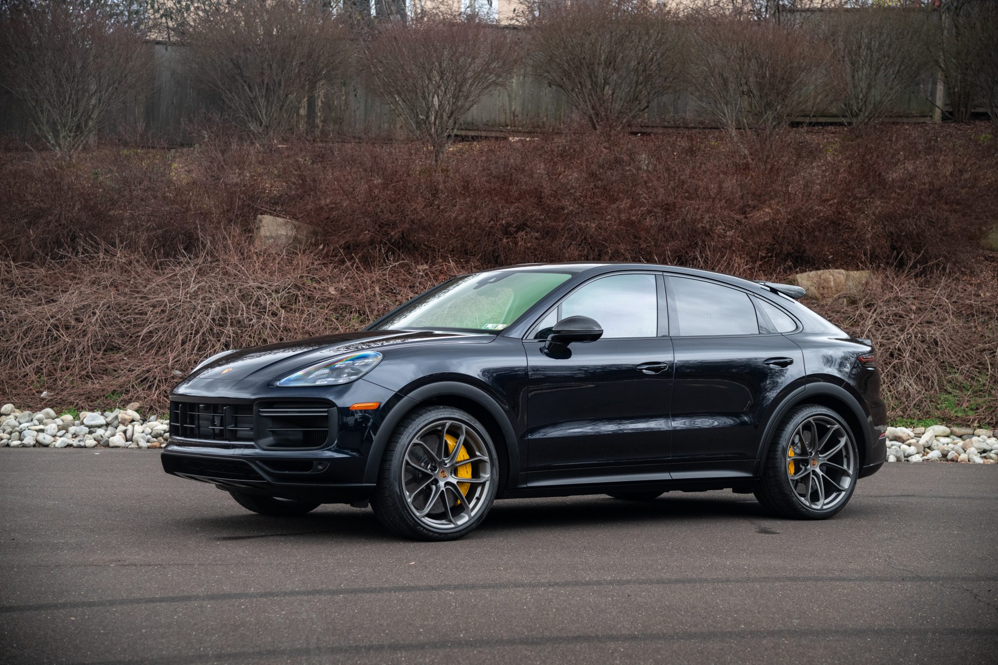 Porsche 9Y0/9Y3 Cayenne (2019-) 