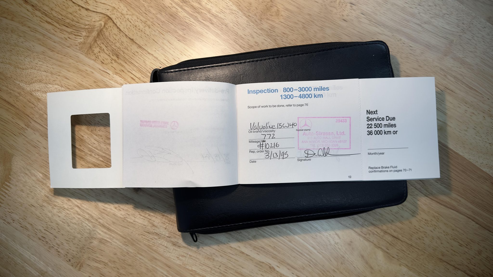 Mercedes-Benz 500E & E500 