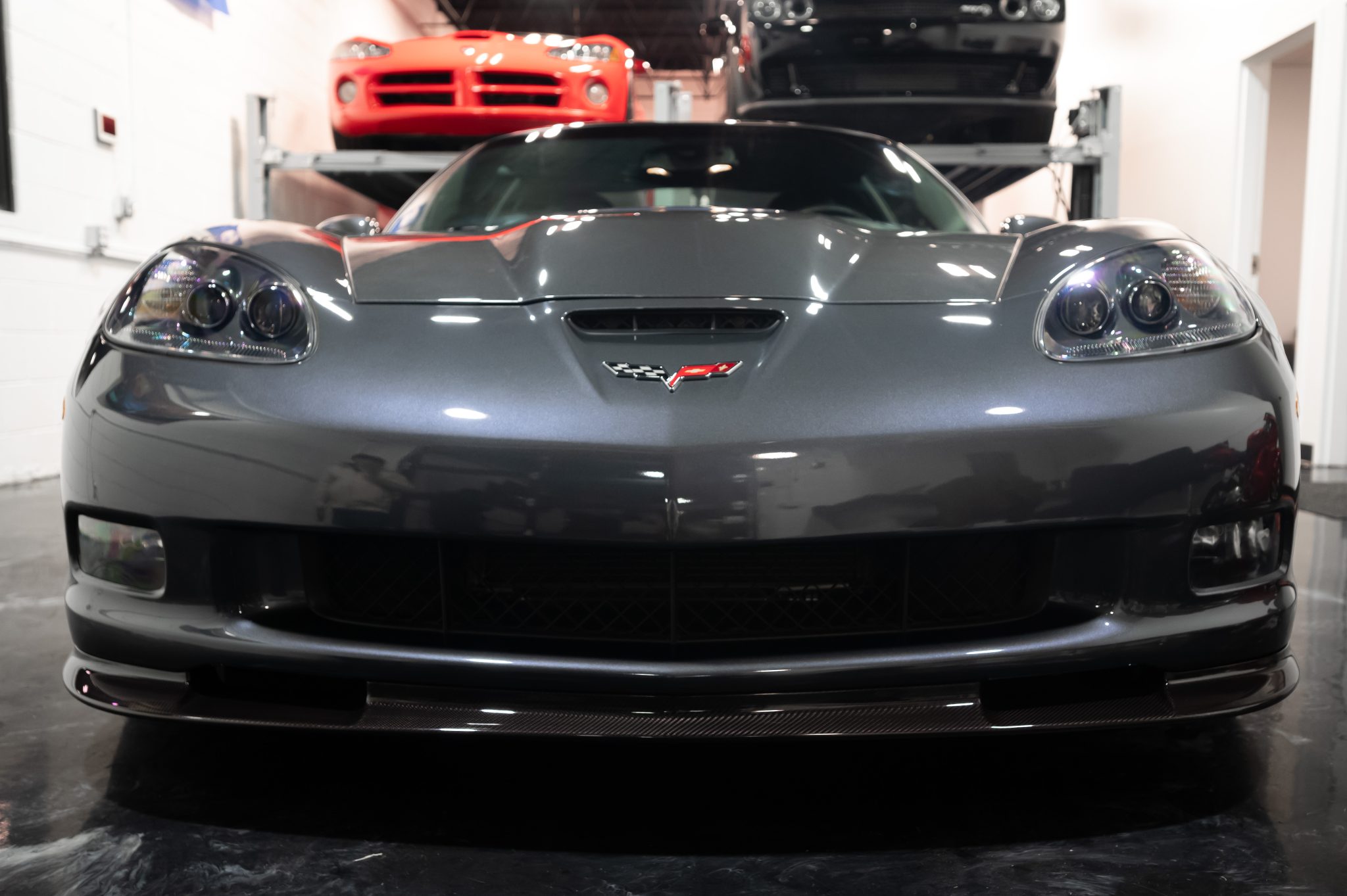 Chevrolet Corvette C6 